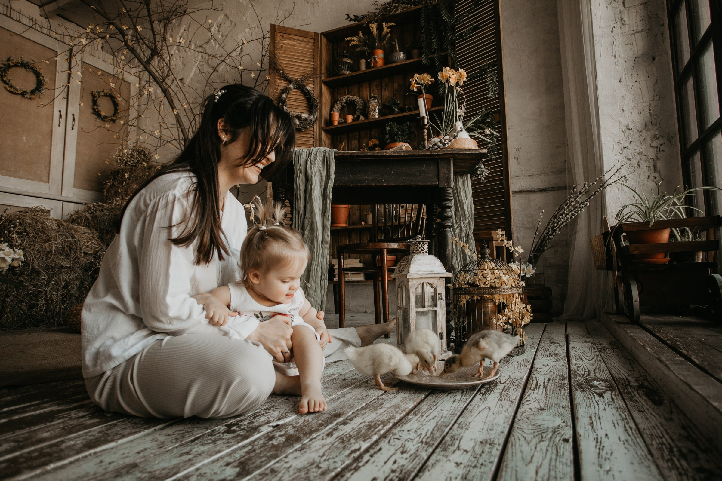 Софья и Ева. Свадебный и семейный фотограф в Тюмени Александр Виноградов