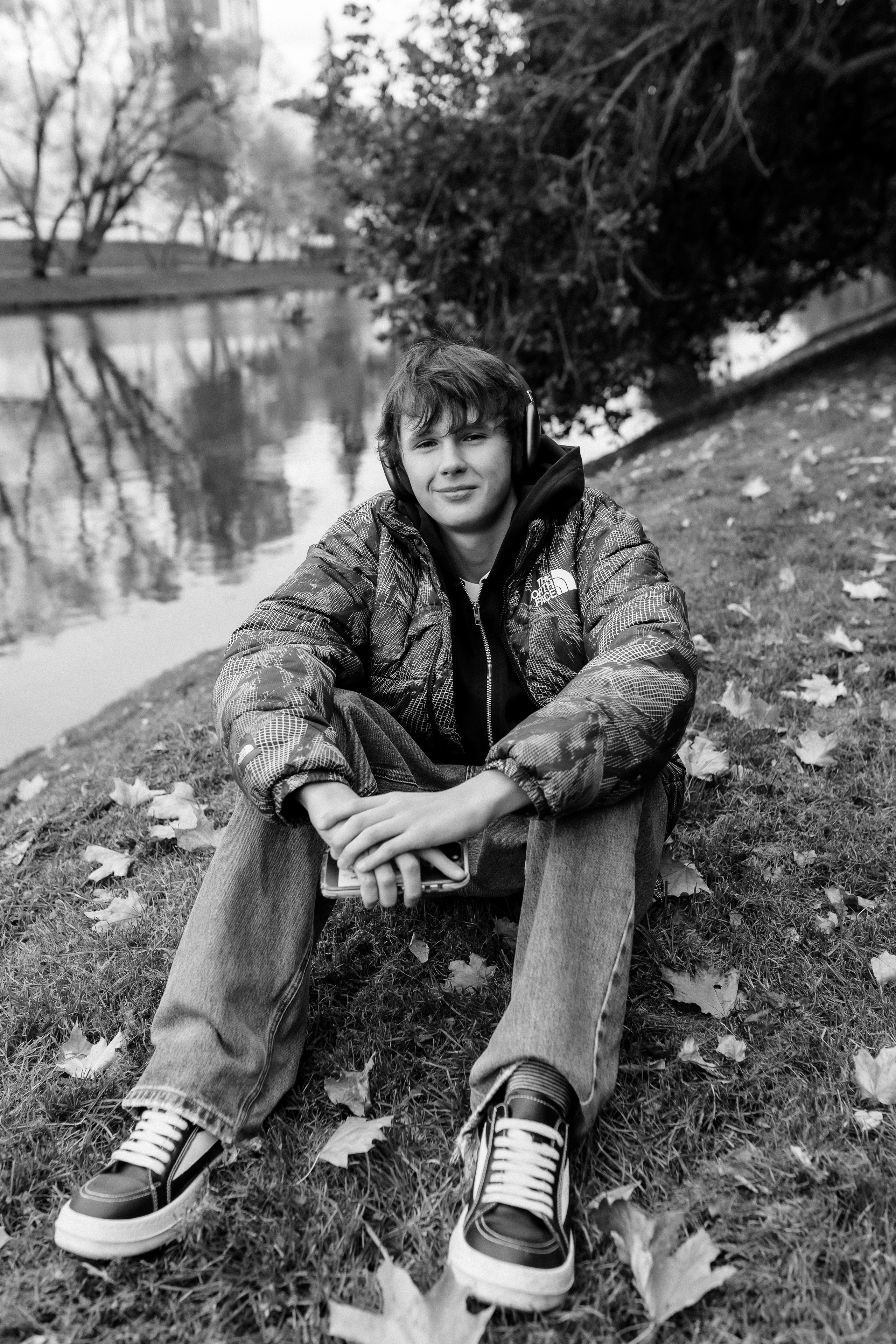 Прогулка. Профессиональный фотограф, Москва |Видное Елена Елизарова