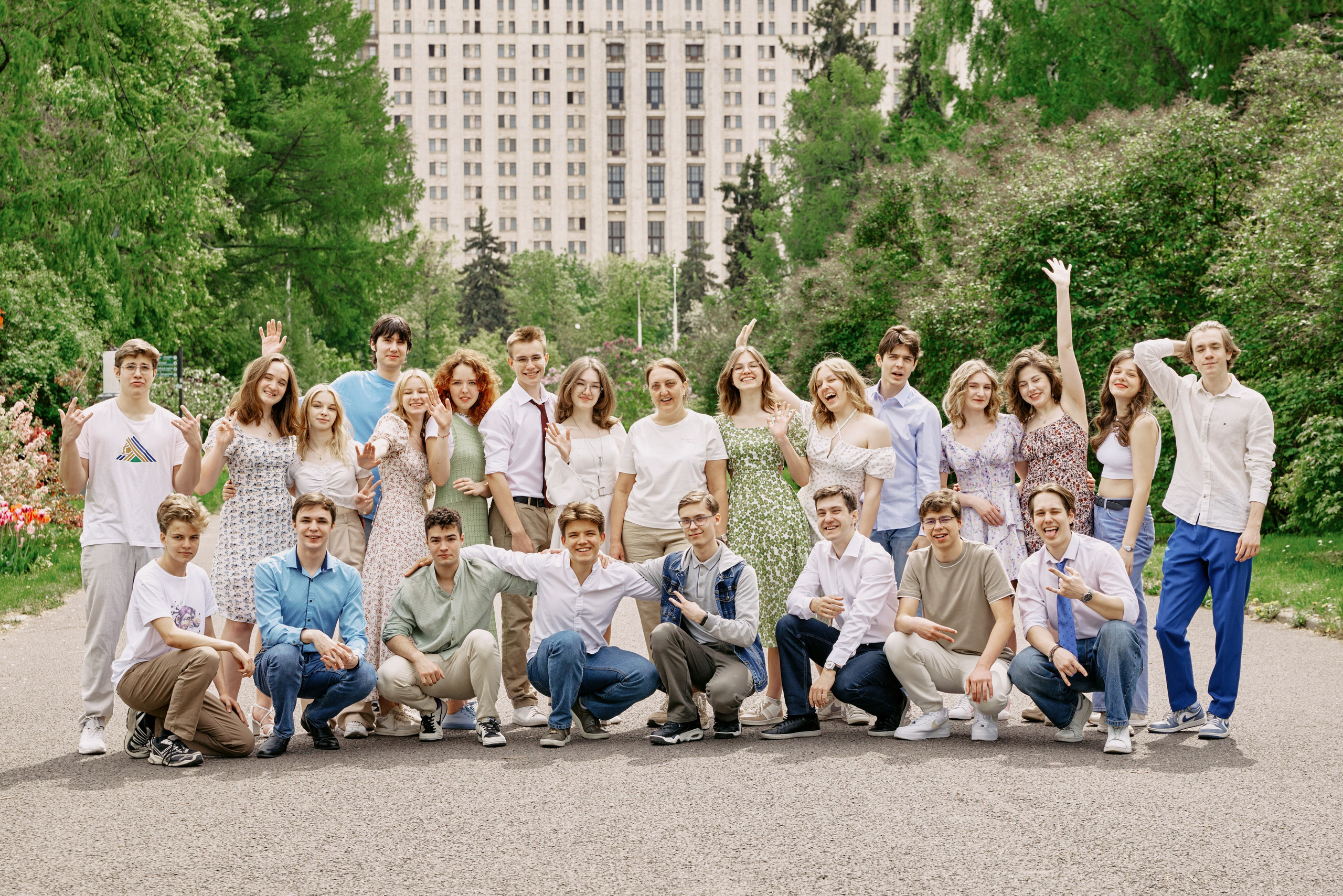СТАРШИЕ КЛАССЫ. Выпускные альбомы. Школьный фотограф. Москва
