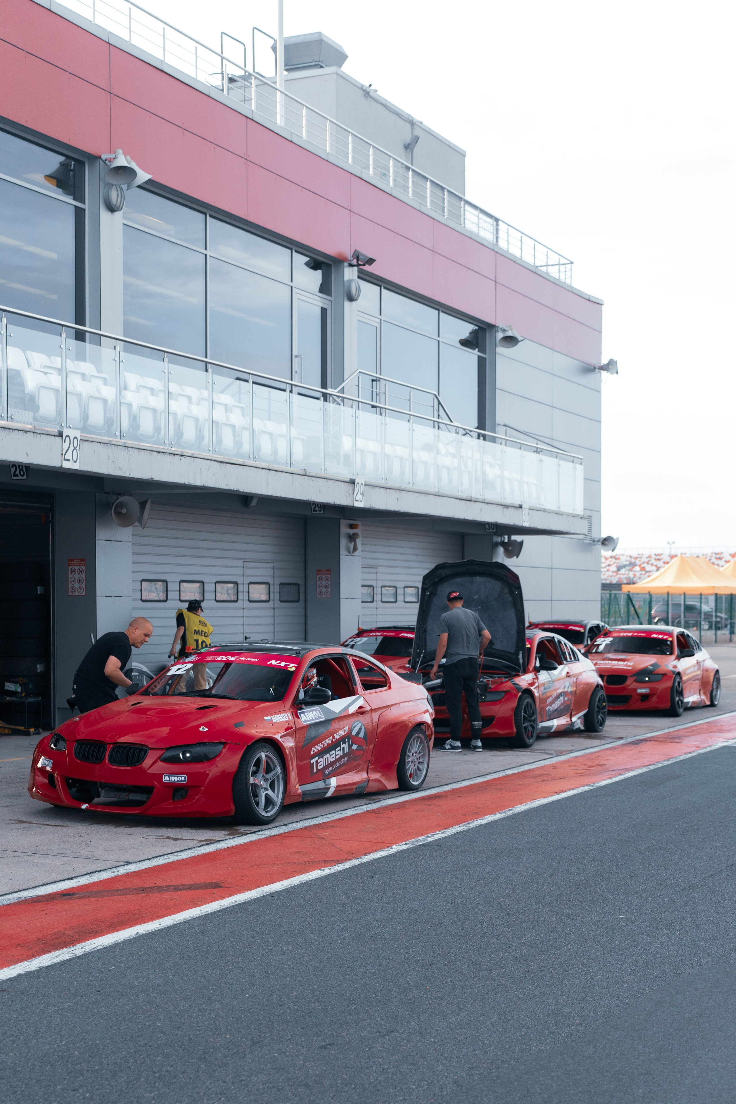 RDS Open 2025 MRW. Автомобильный фотограф в Москве Иван Петушков