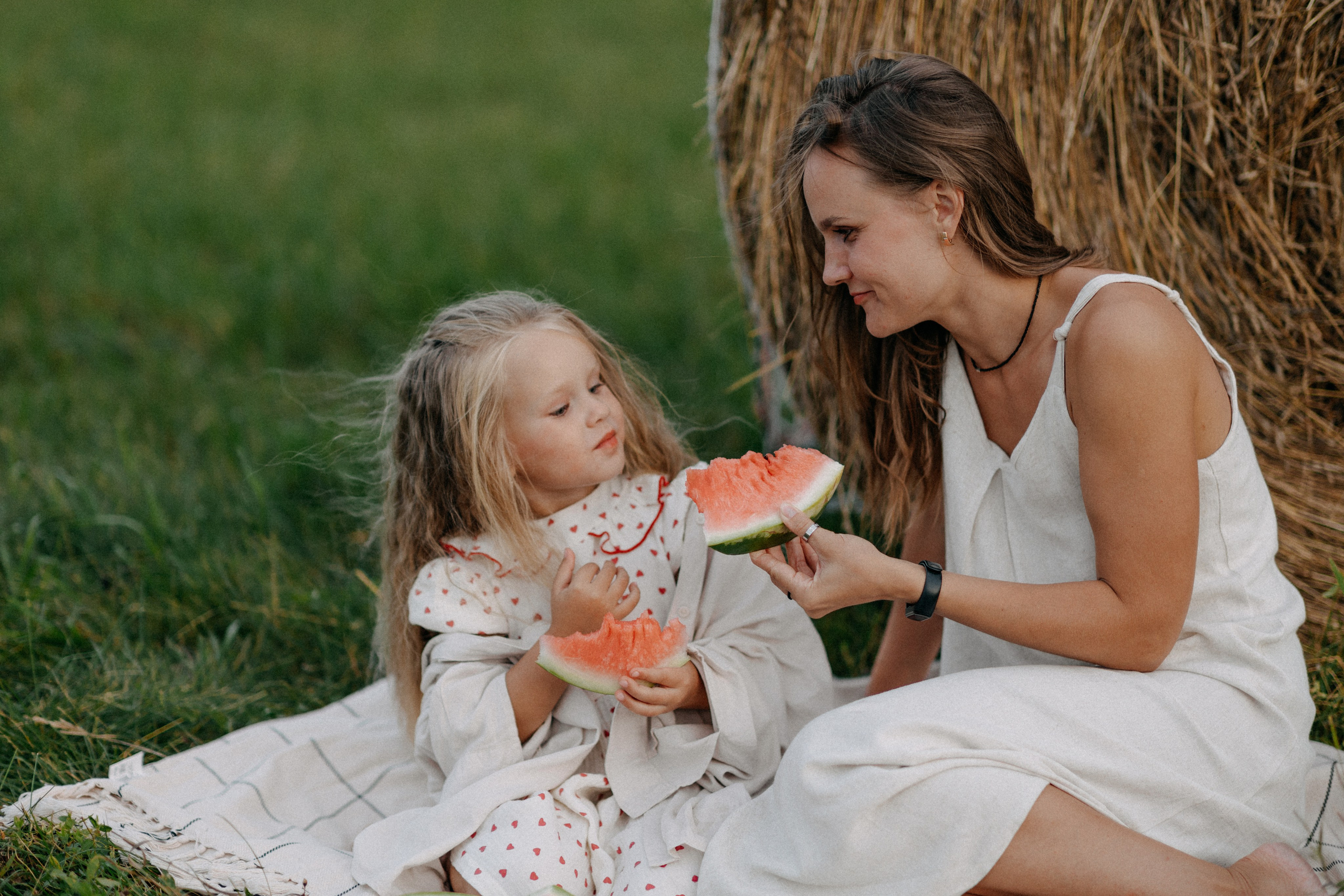 Катя и Аделина. Свадебный и семейный фотограф Новосибирск