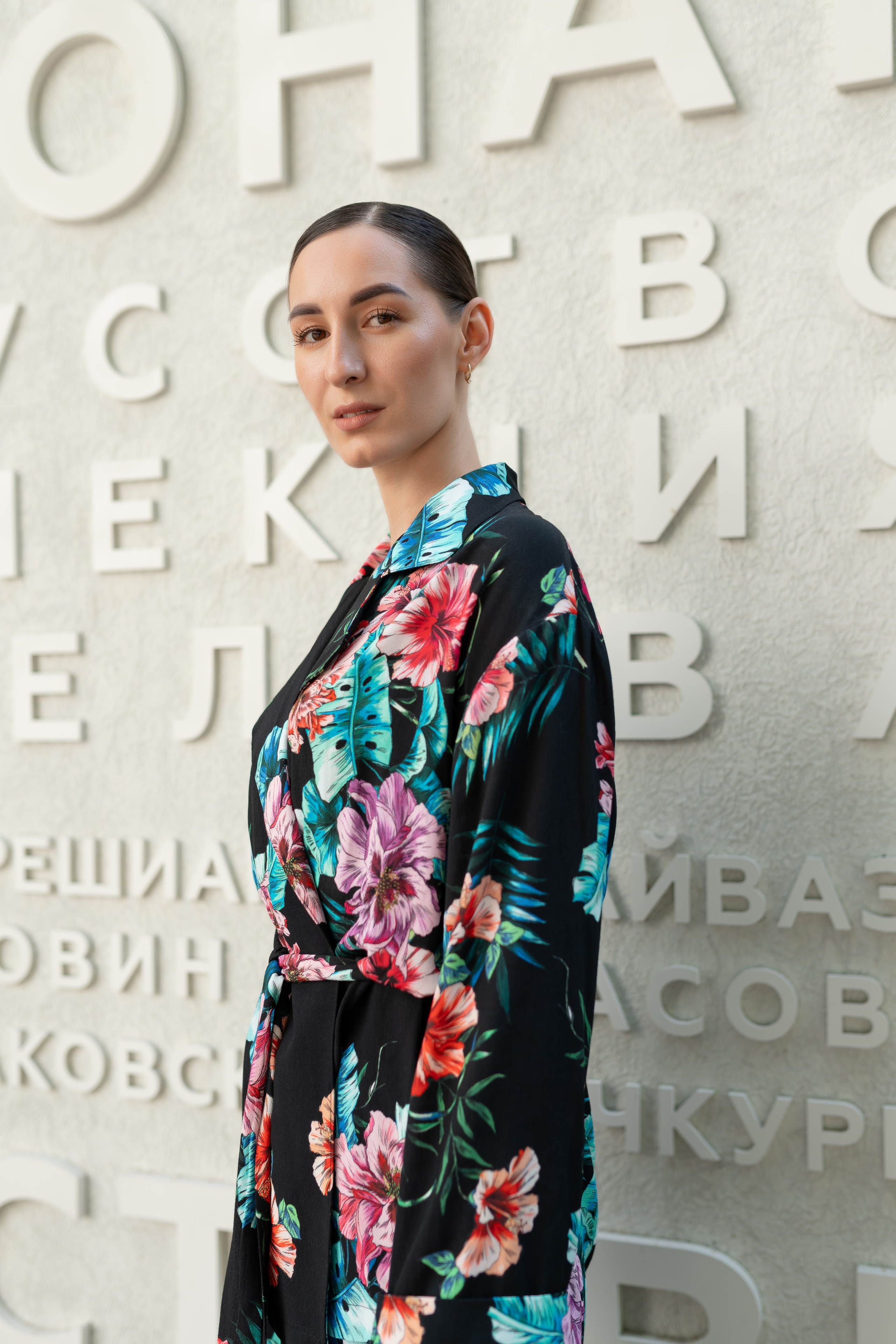 Показ «Тренды СССР». Фотограф Островская Юлия