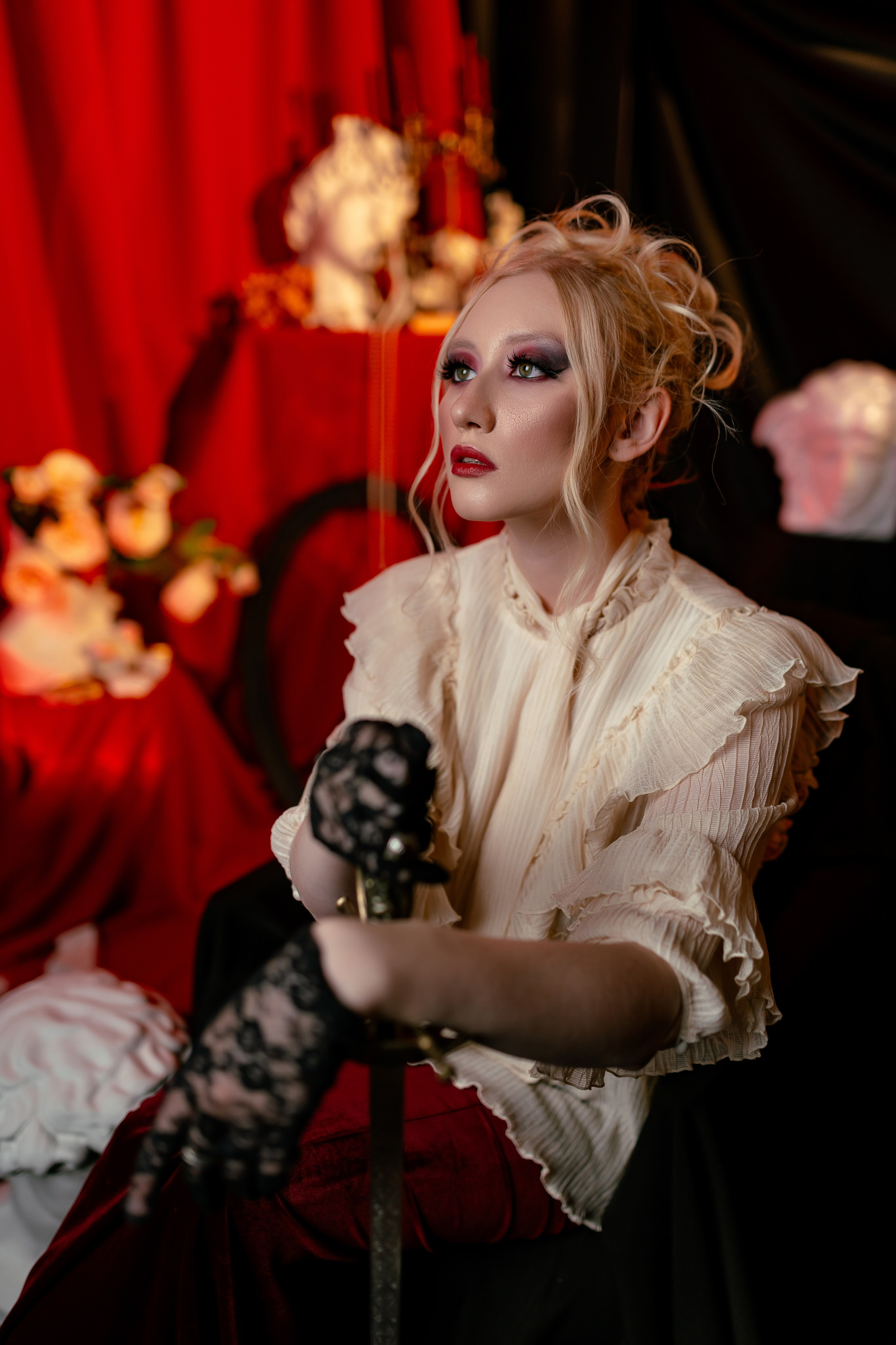 Лина. Фотограф Островская Юлия