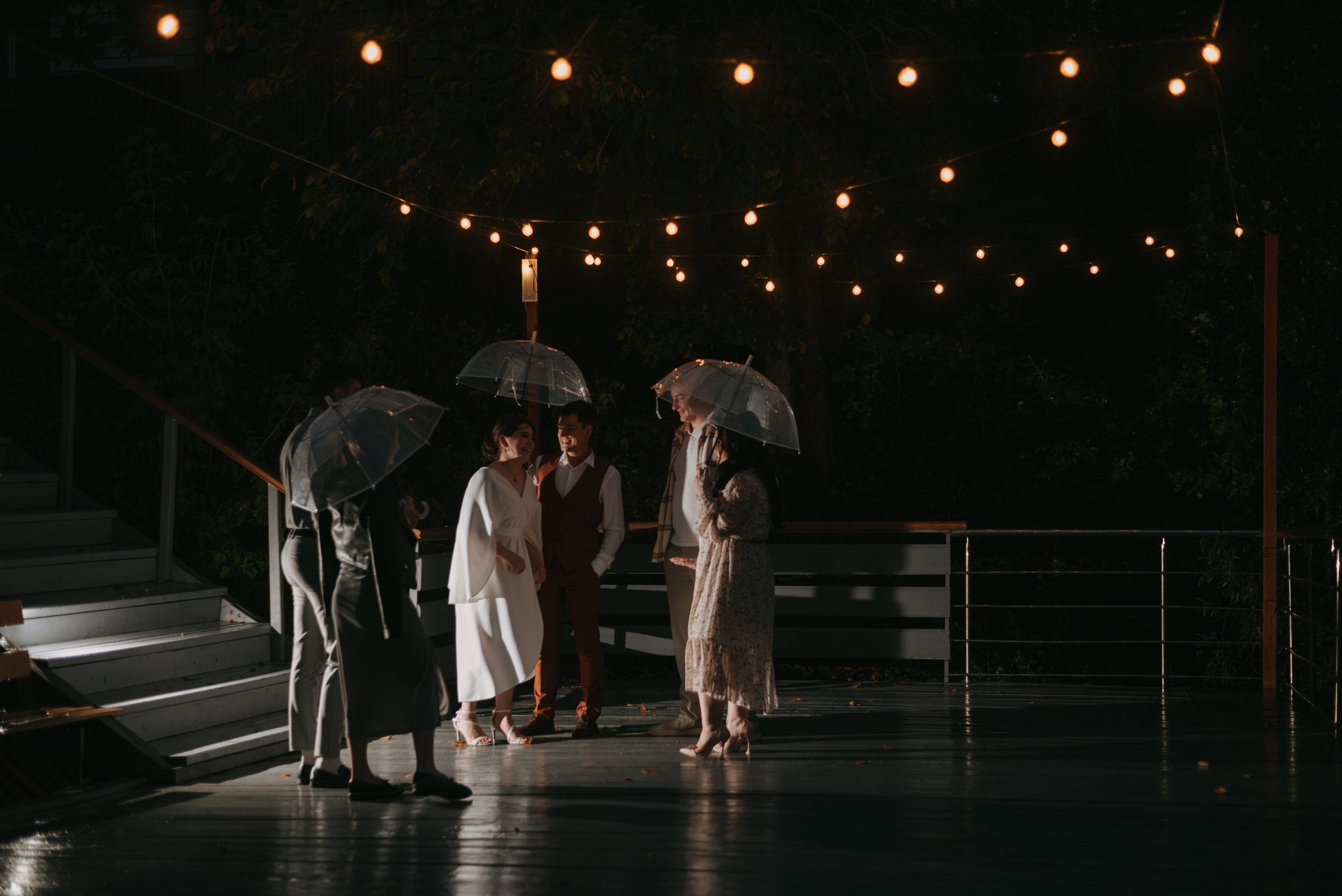 Тимур и Юлия. Свадебный фотограф Уфа Дарья Насырова