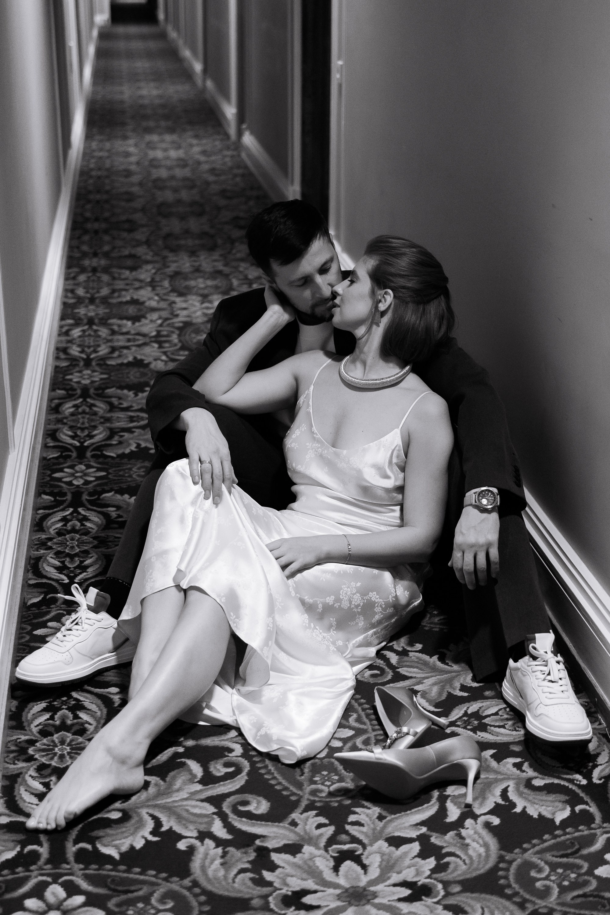 Maksim & Ksenia. Фотограф в Санкт-Петербурге