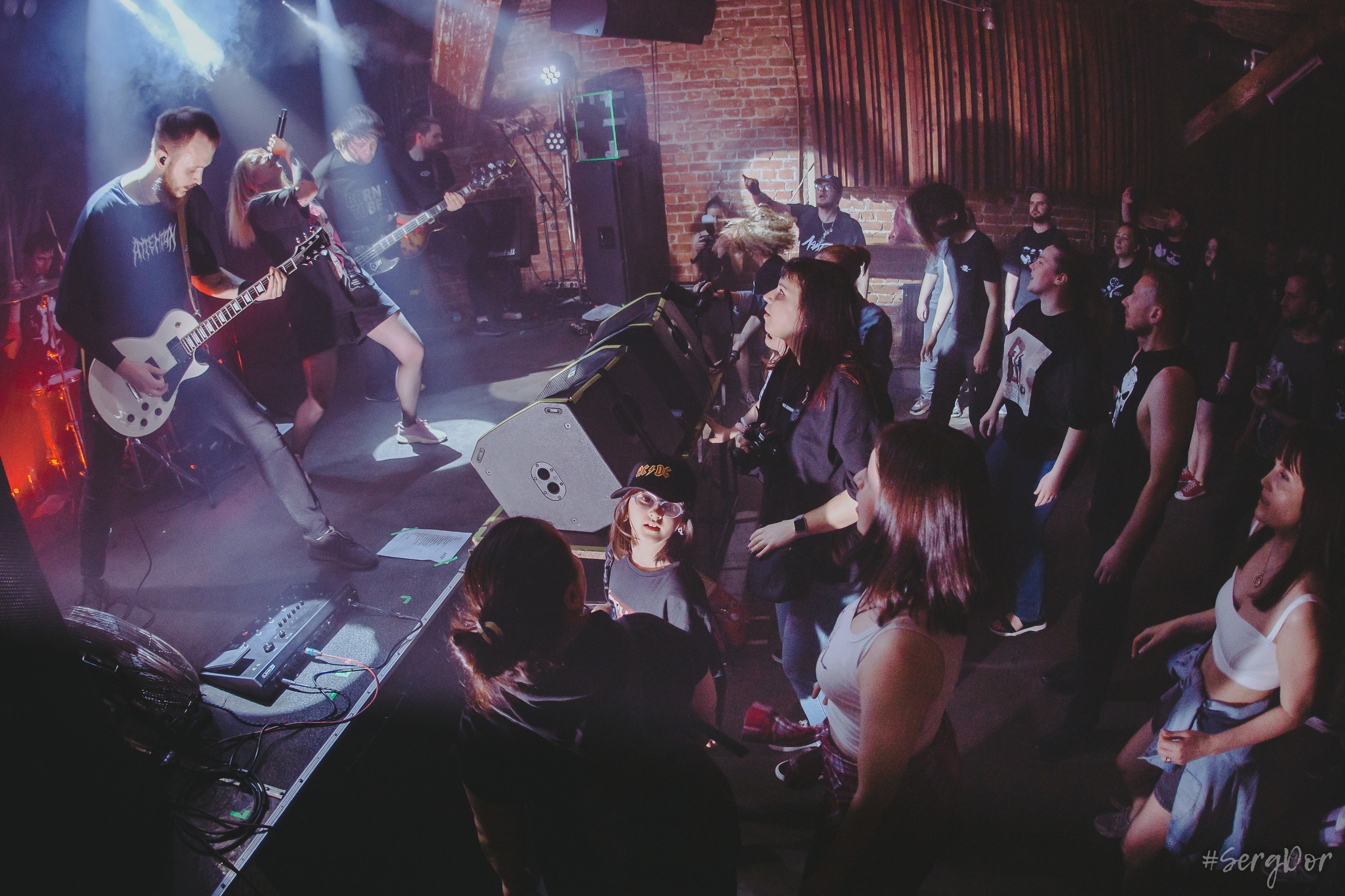Лайтсаут, Lights Out, концерт, день рождения, Zoccolo 2.0,  Цоколь, Санкт-Петербург, 24.05.2024, SergDor, 24 мая 2024 года, #SergDor