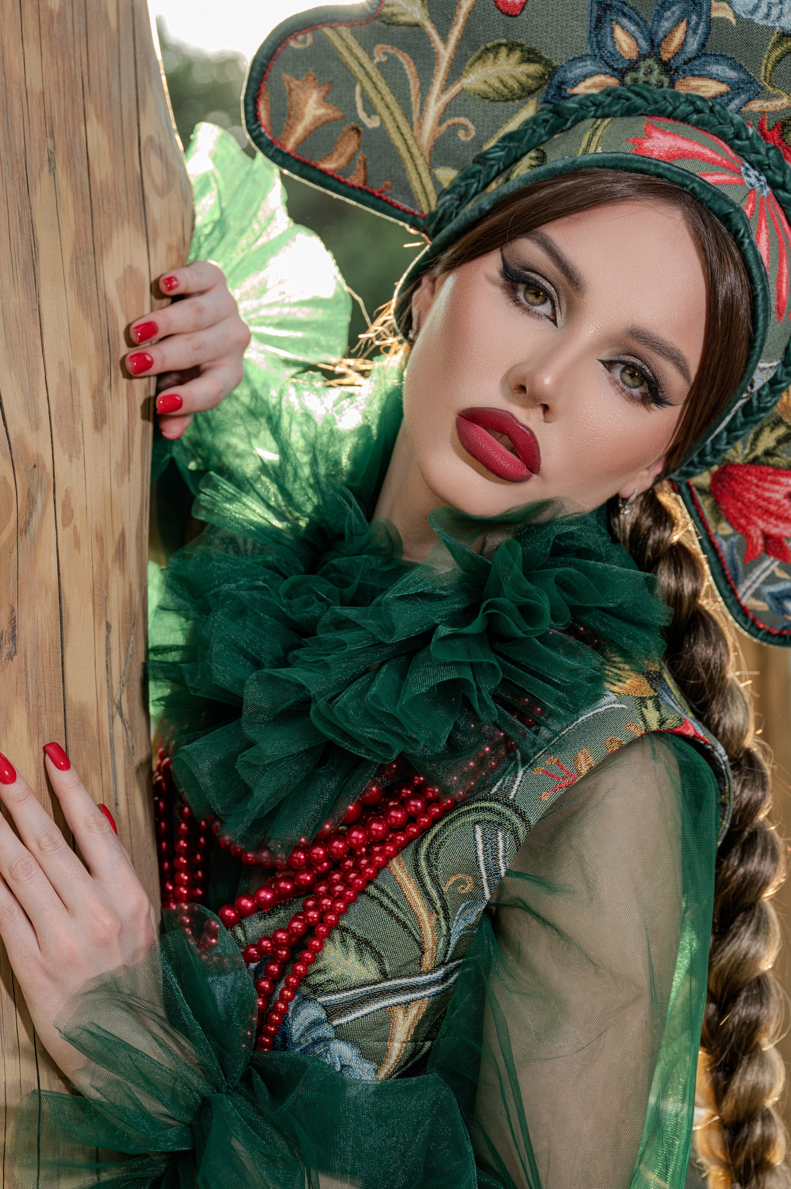 Nicole. Коммерческий фотограф Москва /Дубай, эксклюзивные фэшн фотосессии