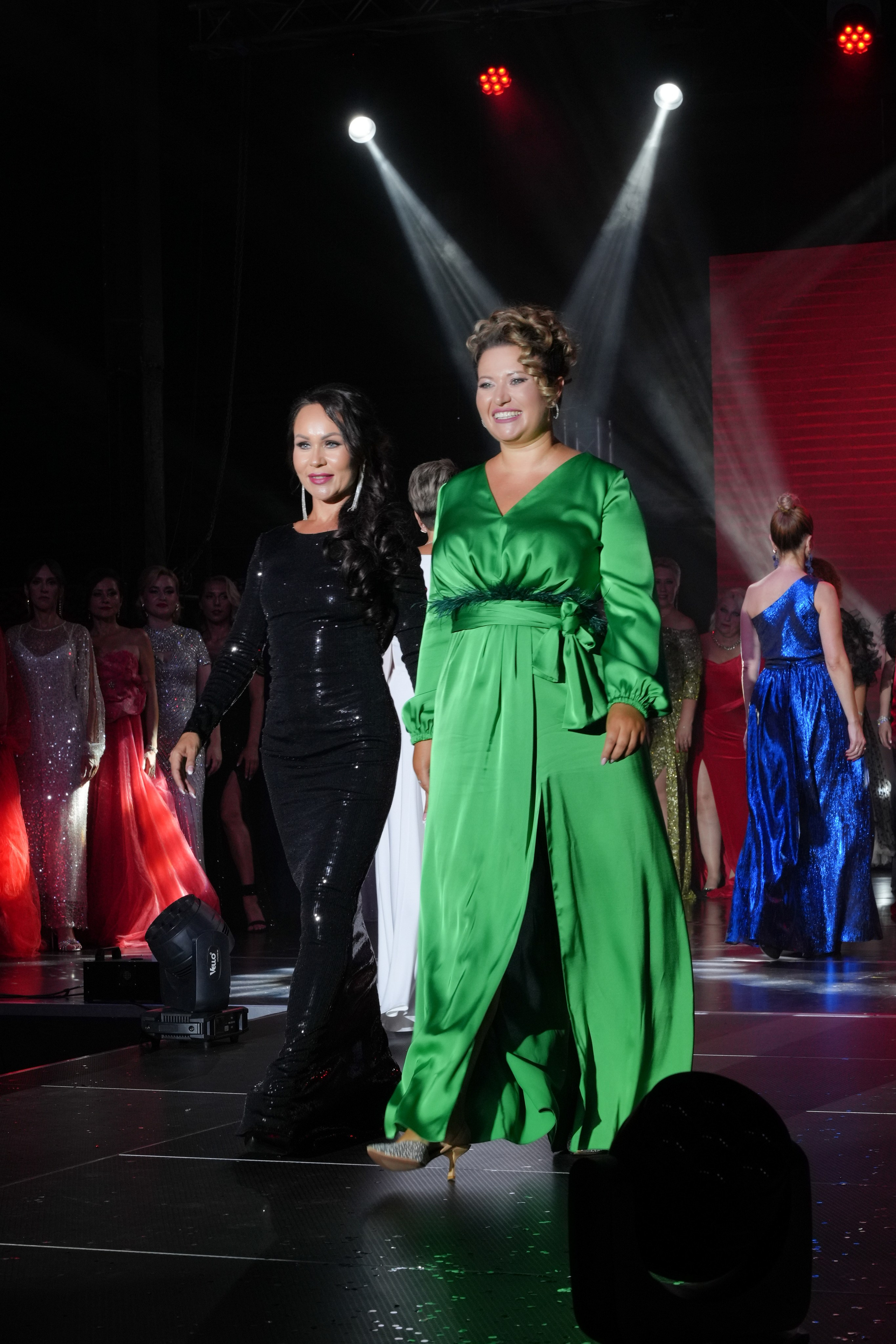 Финал SUPERWOMAN Russia 2.0. Портретный фотограф в Санкт-Петербурге Дмитриева Наталия