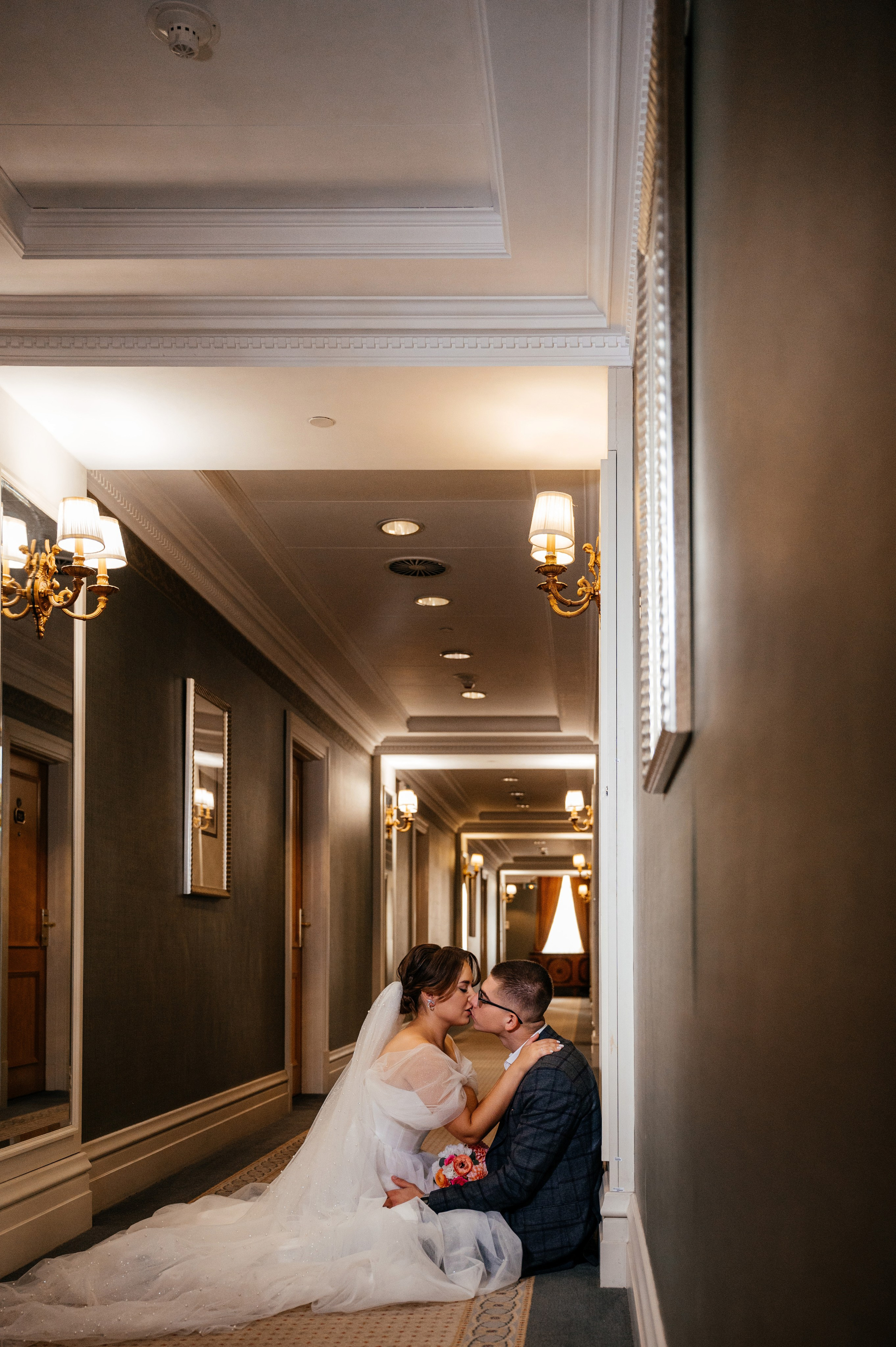 Вика & Егор. Свадебный фотограф в Донецке — Вита Донец