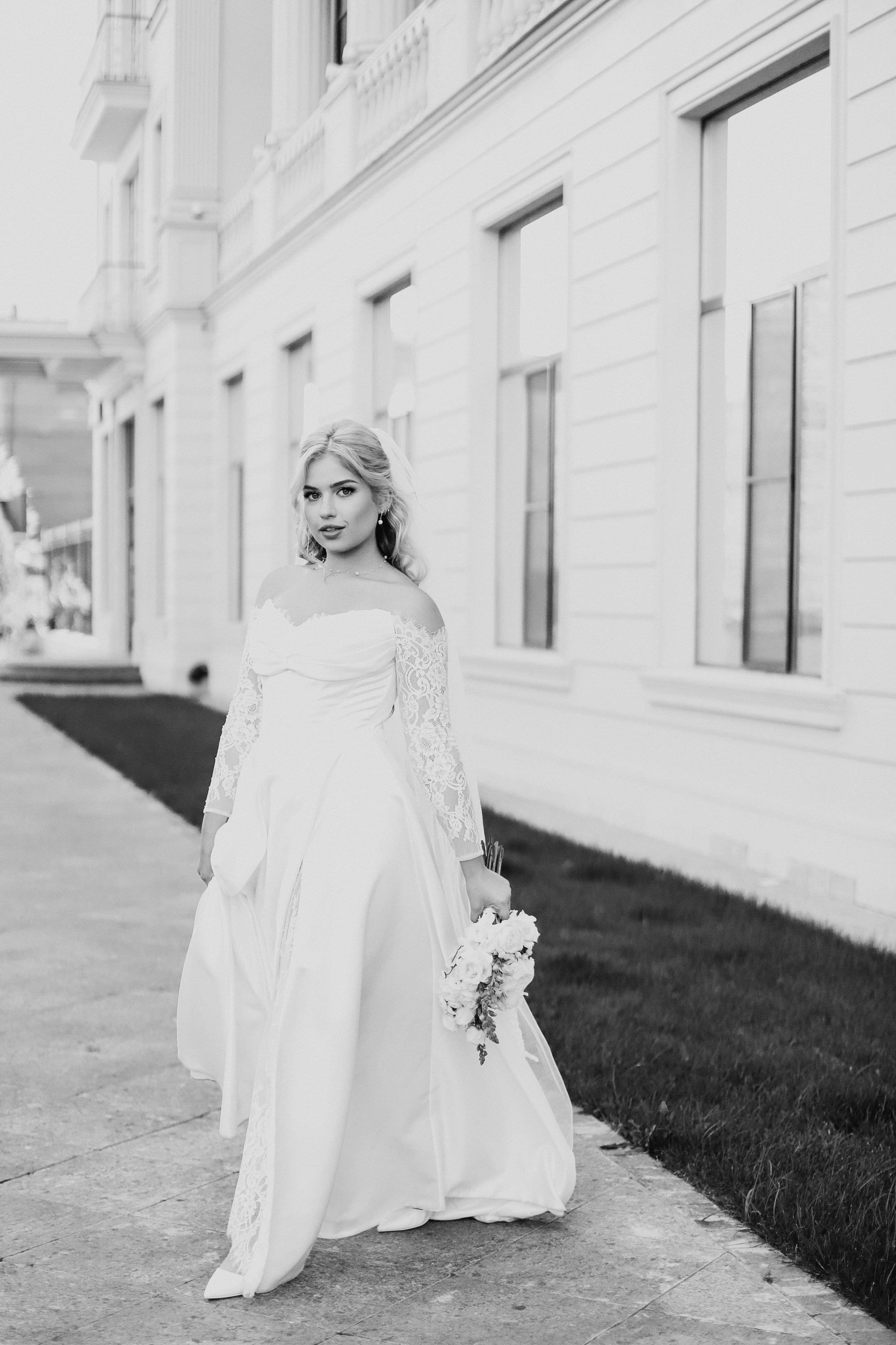 СОФИЯ & МИХАИЛ. Фотограф Мариуполь | Ялта | Крым — Диана Мазенко