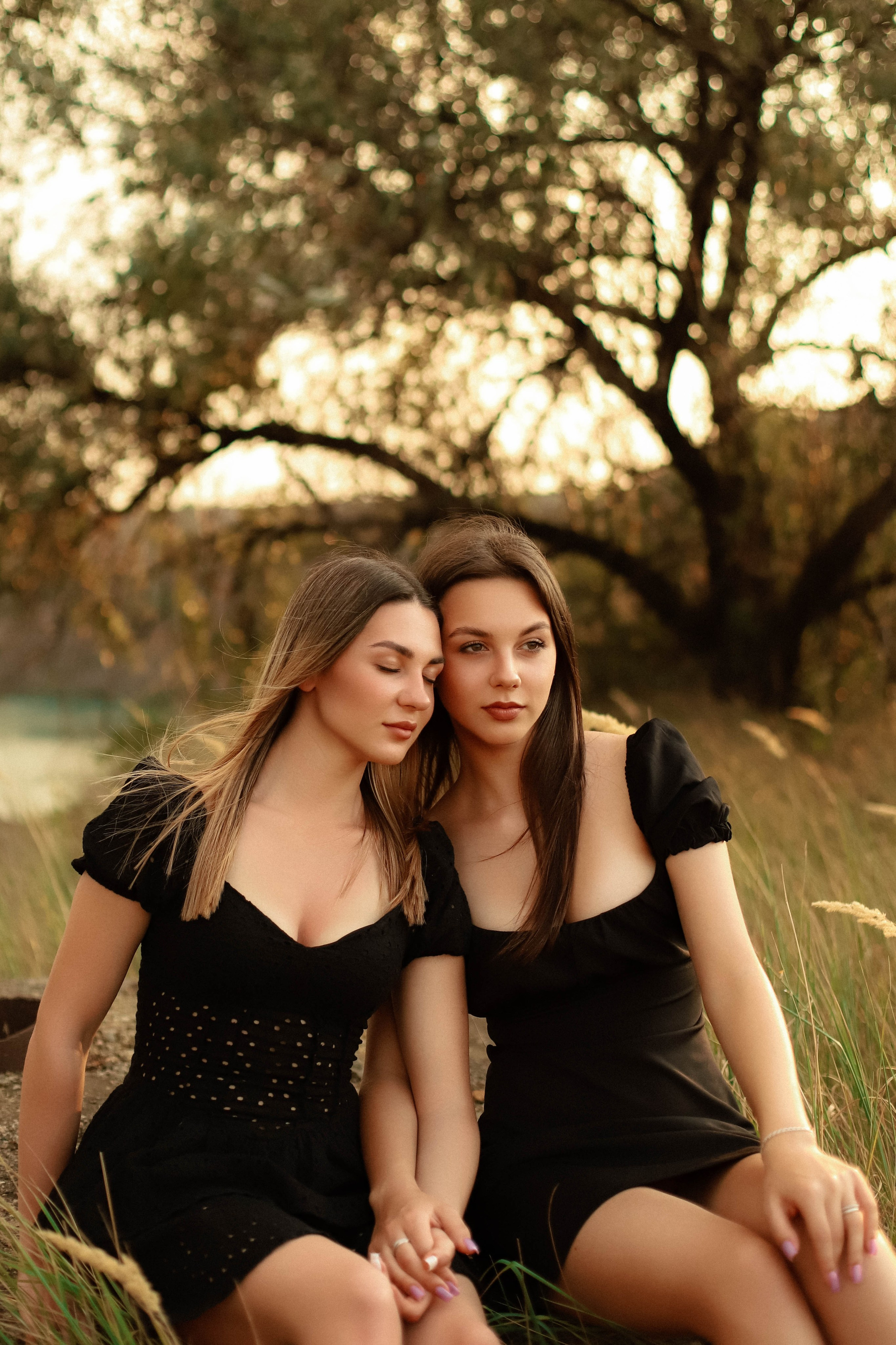 ВИКТОРИЯ и КАРИНА. Фотограф Мариуполь | Ялта | Крым — Диана Мазенко