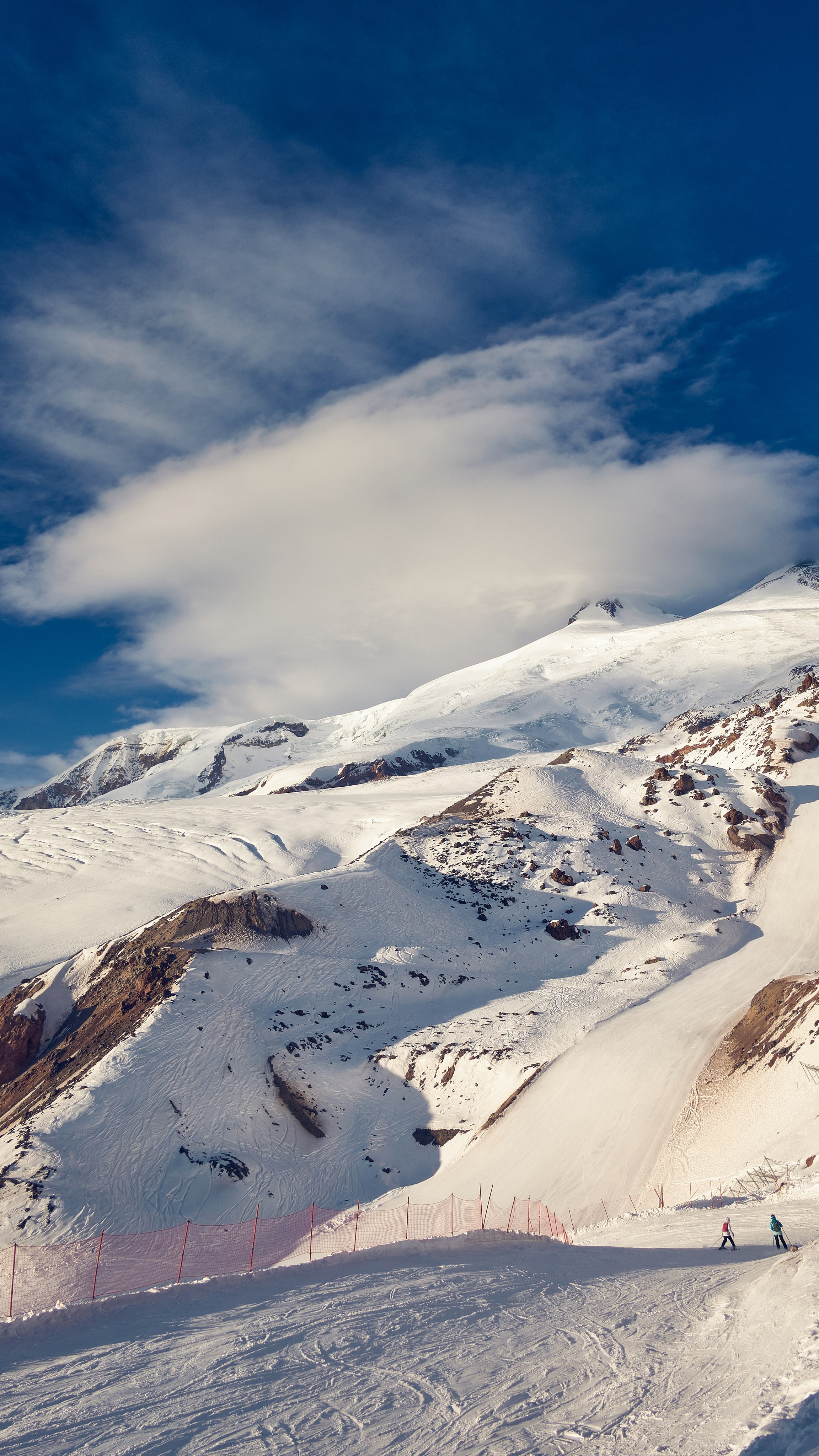 Elbrus. Aleksandr Kobtsev