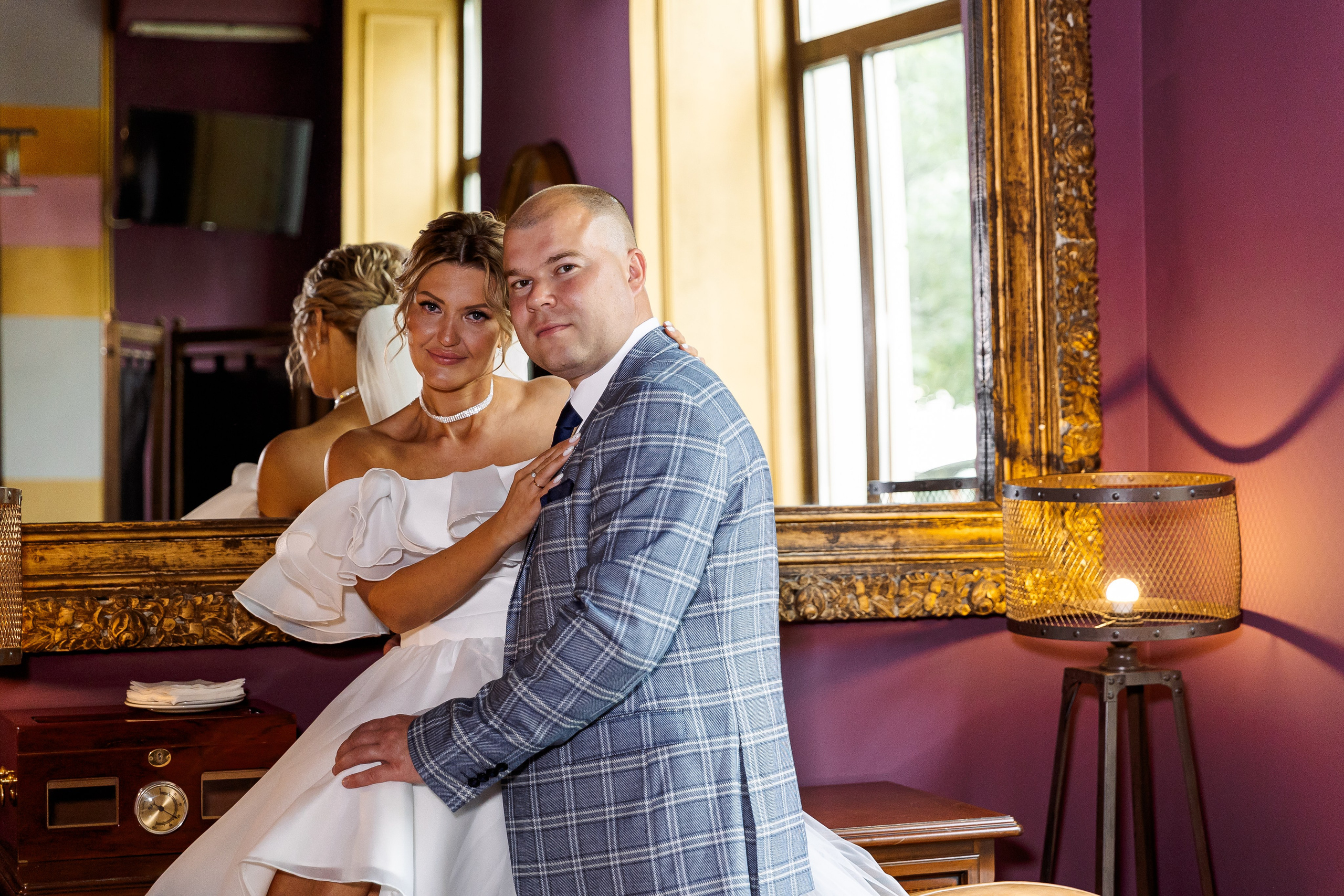 Евгения и Михиал. Свадебный и семейный фотограф в Челябинске Юлия Ишимова