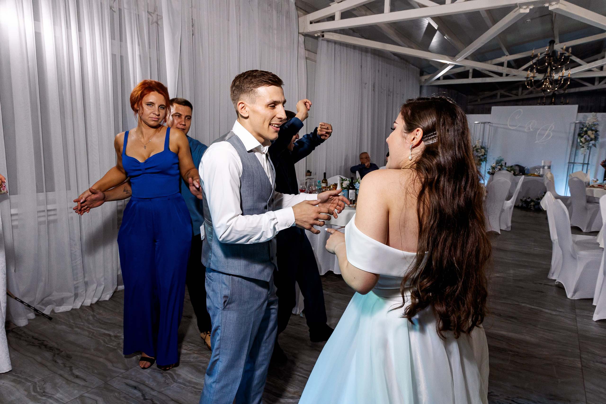 Сергей и Валерия. Свадебный и семейный фотограф в Челябинске Юлия Ишимова