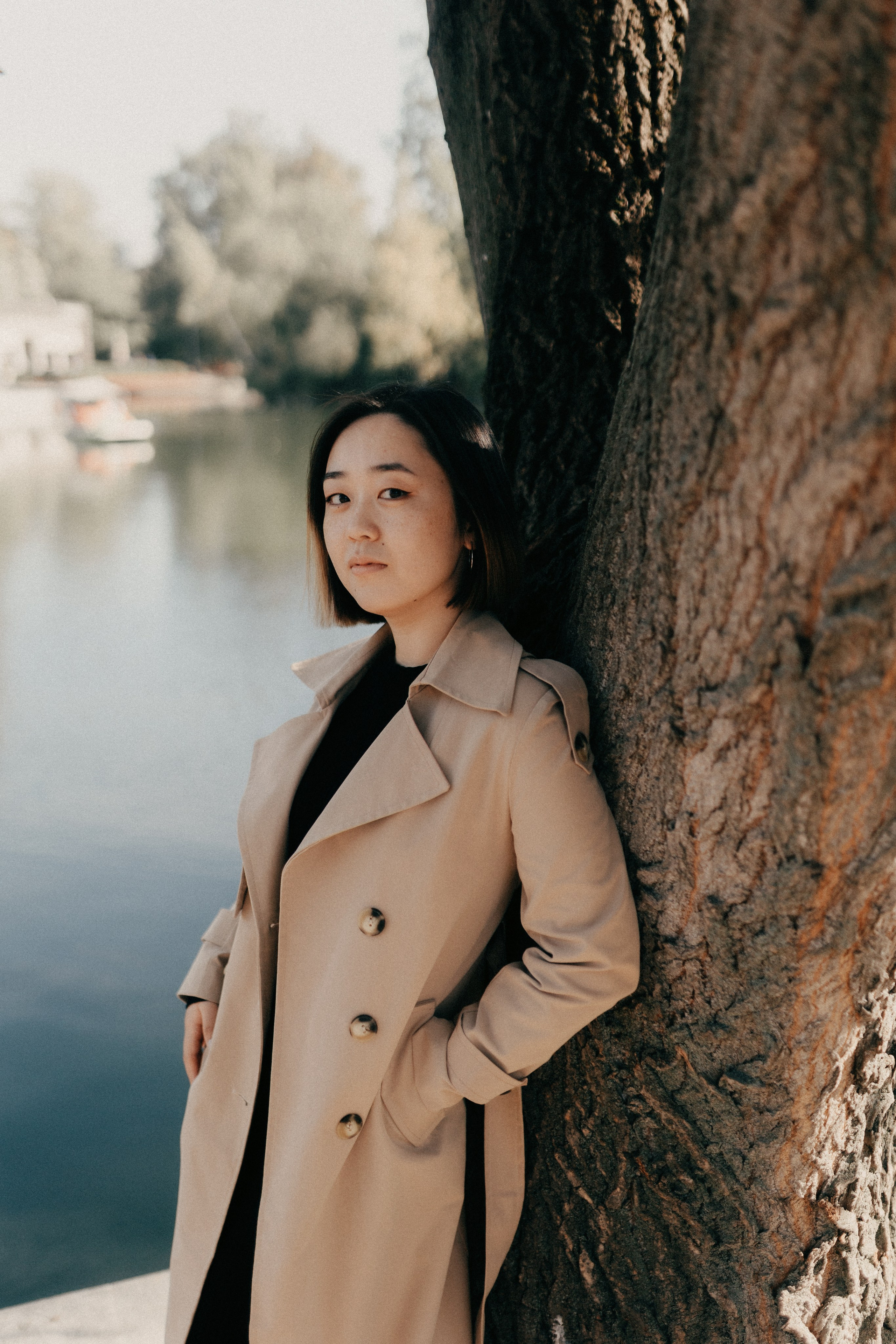 Marina. Свадебный и портретный фотограф в Калининграде и Москве Марк Юдинцев