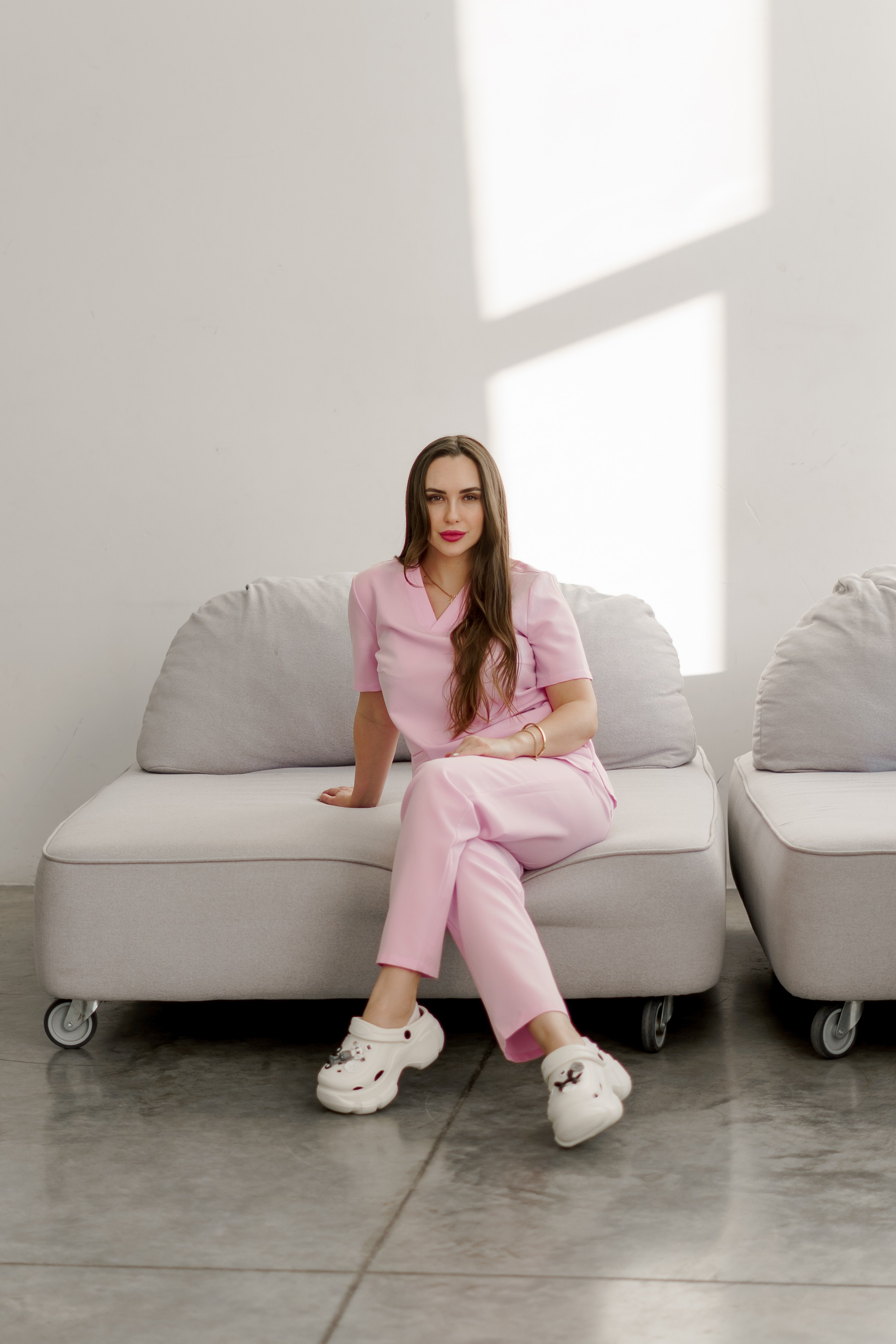 Даша. Фотограф Валерия Крахмалева