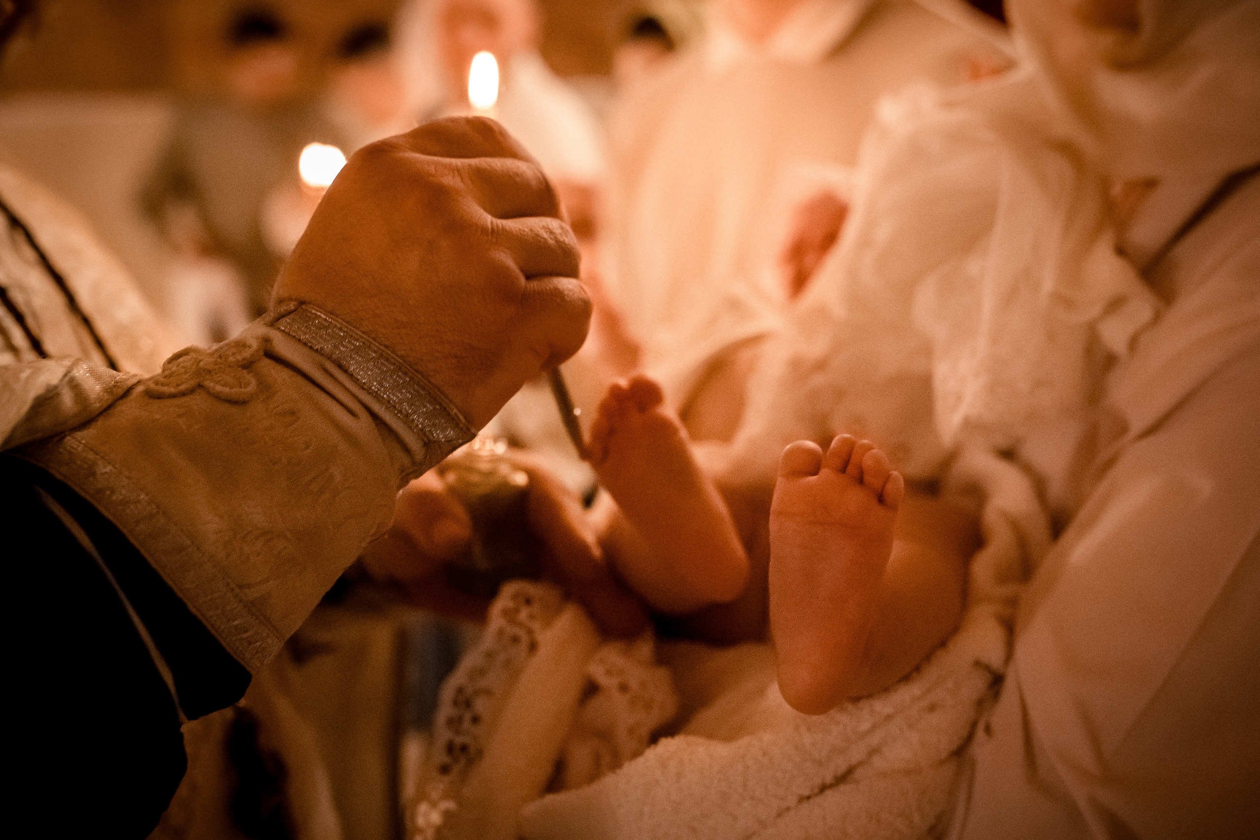 Крещение Эмилии