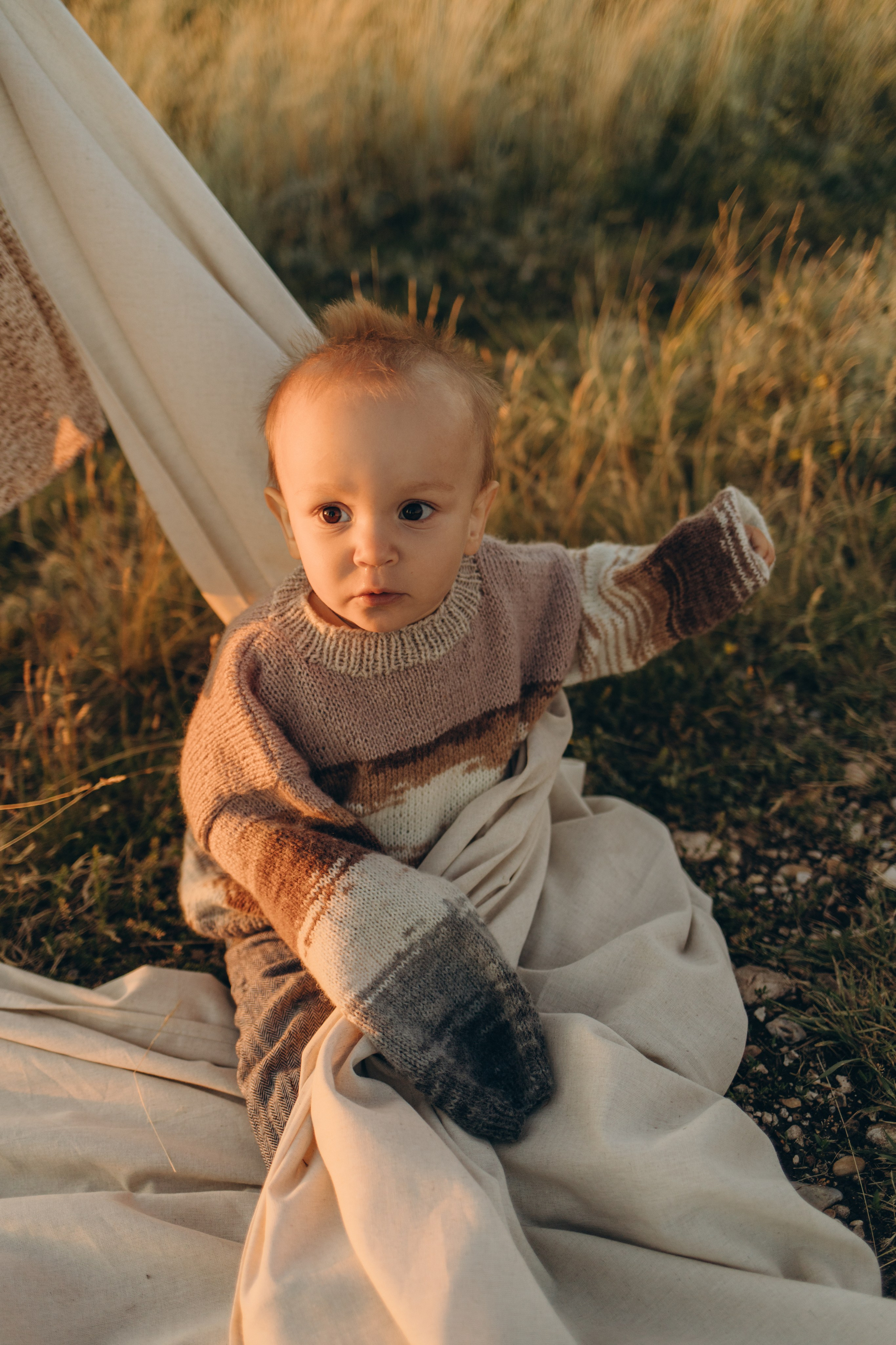 Саша, Лиля, Лолита, Амалия, Герман, Роберт и Рикки. Семейный фотограф в Москве Валерия Мясникова