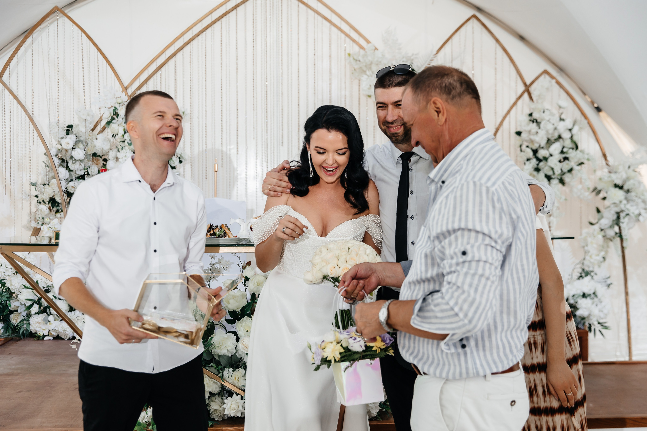 Анонс свадьбы для Ольги и Дмитрия. Свадебный фотограф в Крыму и Севастополе Ольга Баскакова