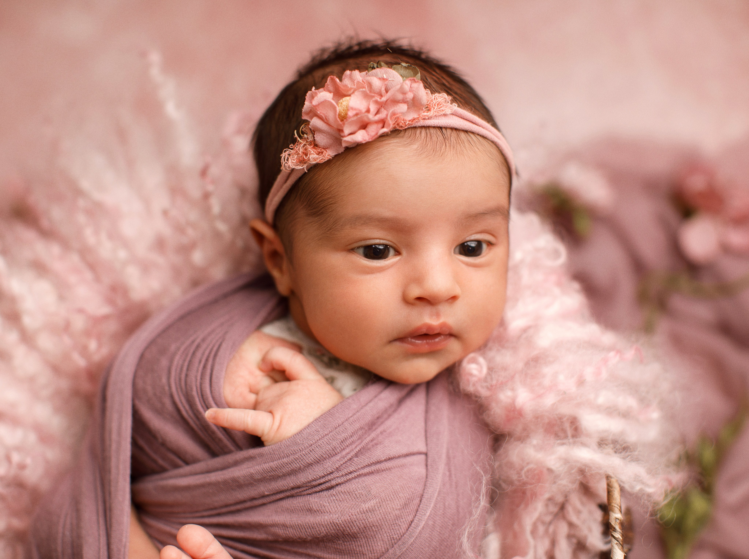 Портфолио новорождённые. Фотограф новорождённых и детей до года на КМВ