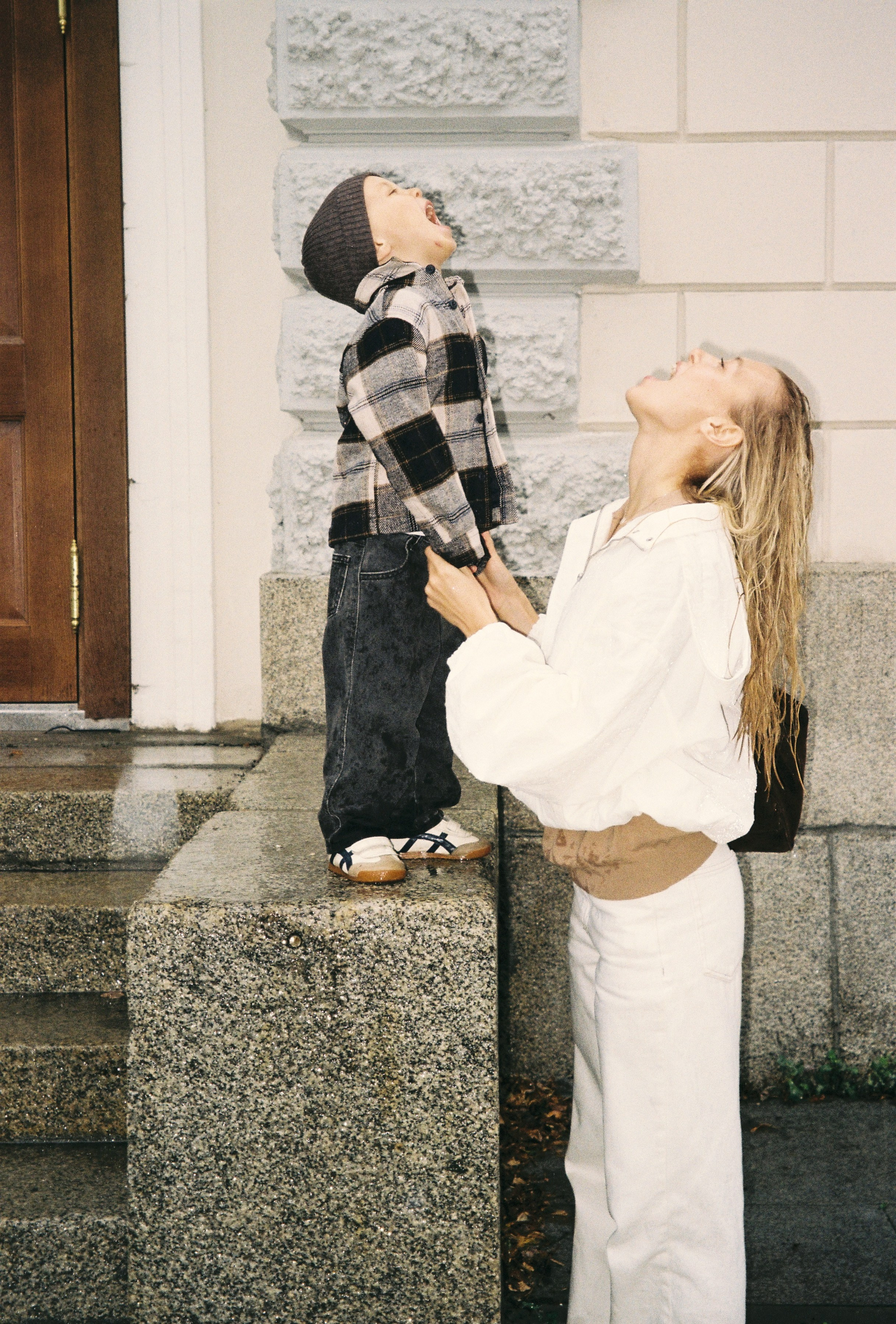 Дарья и Мирон (35 mm). Фотограф в Екатеринбурге и Москве, Анна