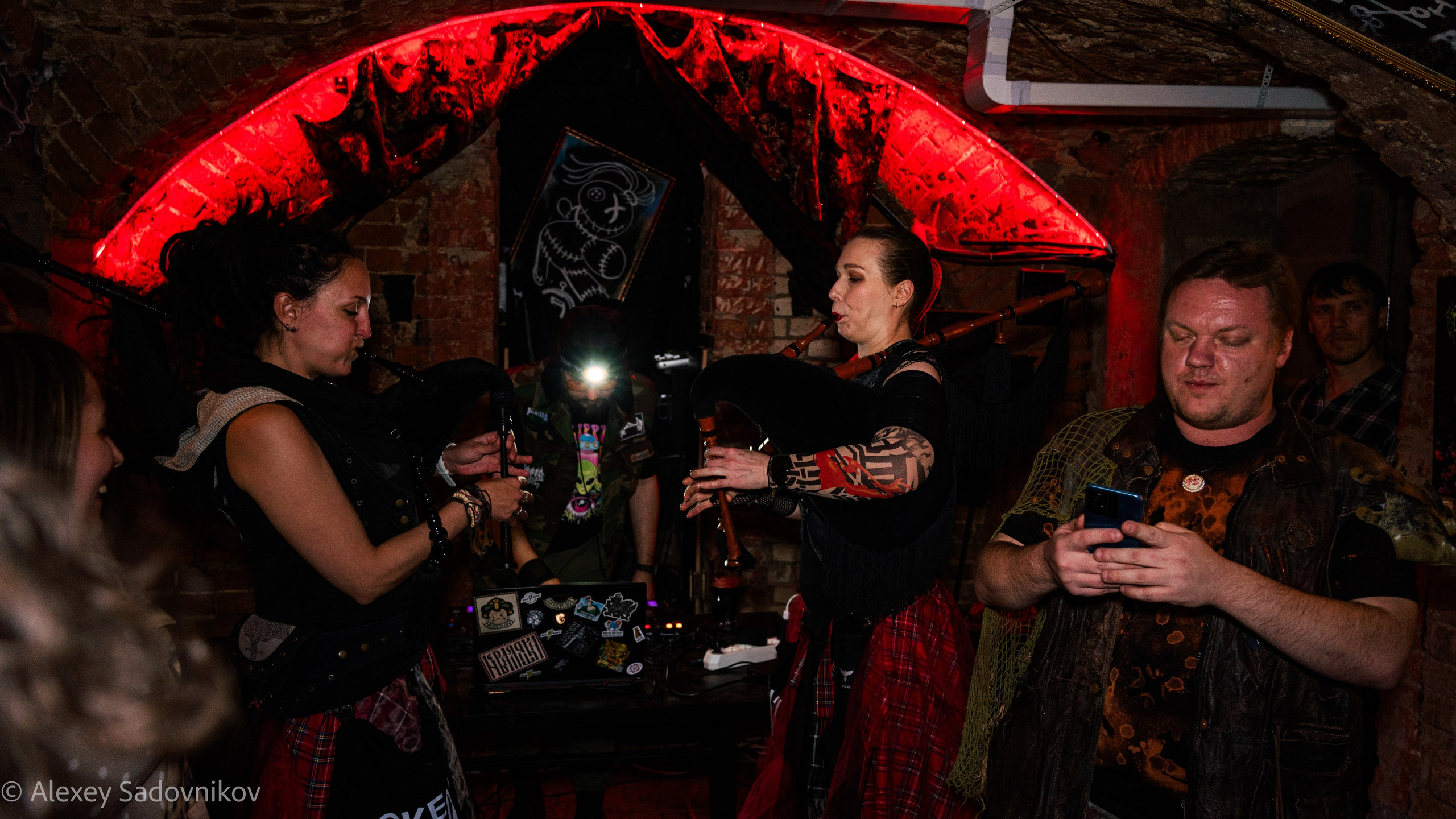 Бар Кузен Самди — день рождение AFTER US. Коммерческий фотограф в Москве Садовников Алексей
