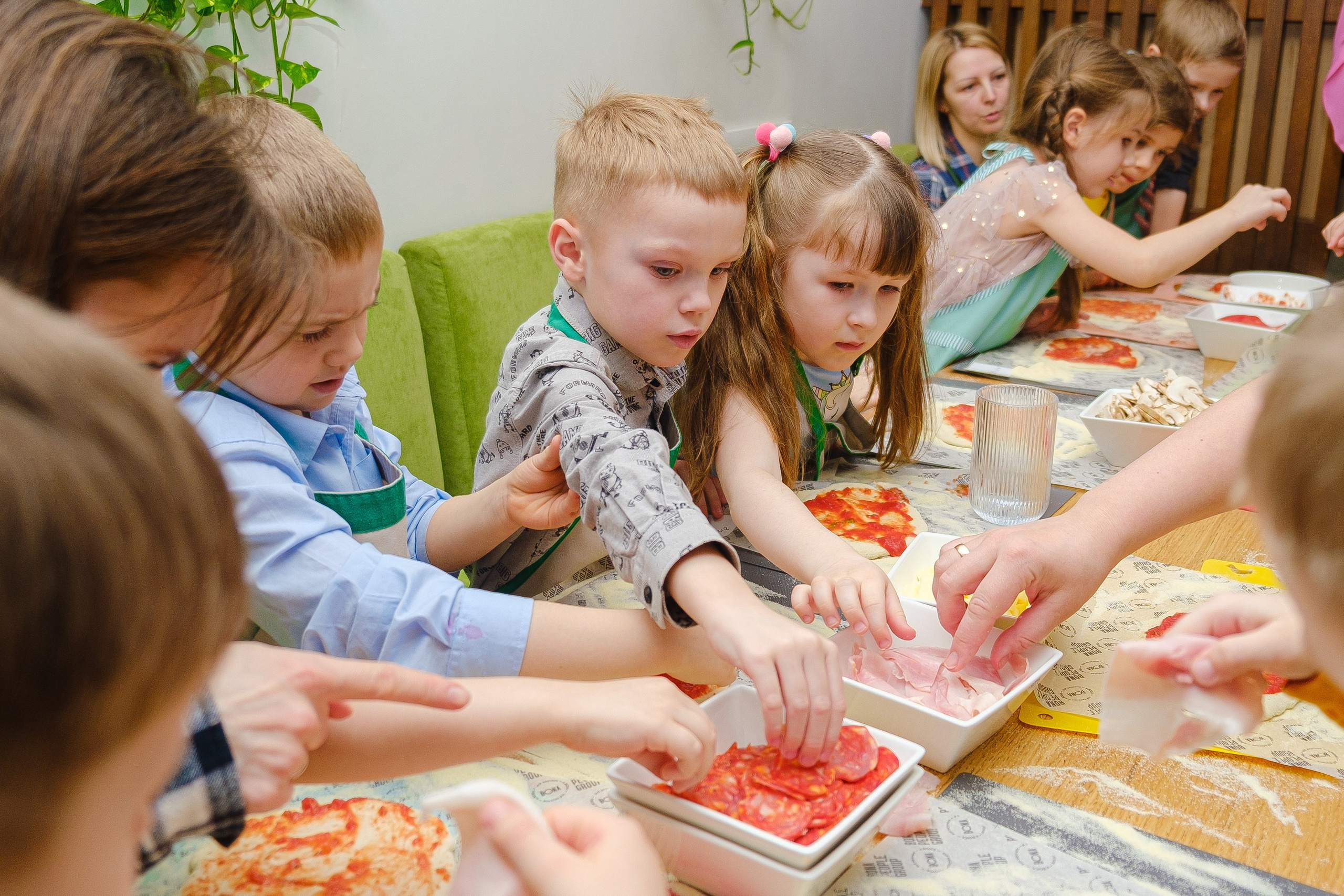 Бона капона, Пушкин. Фотограф Мария Хлебникова Санкт-Петербург Москва