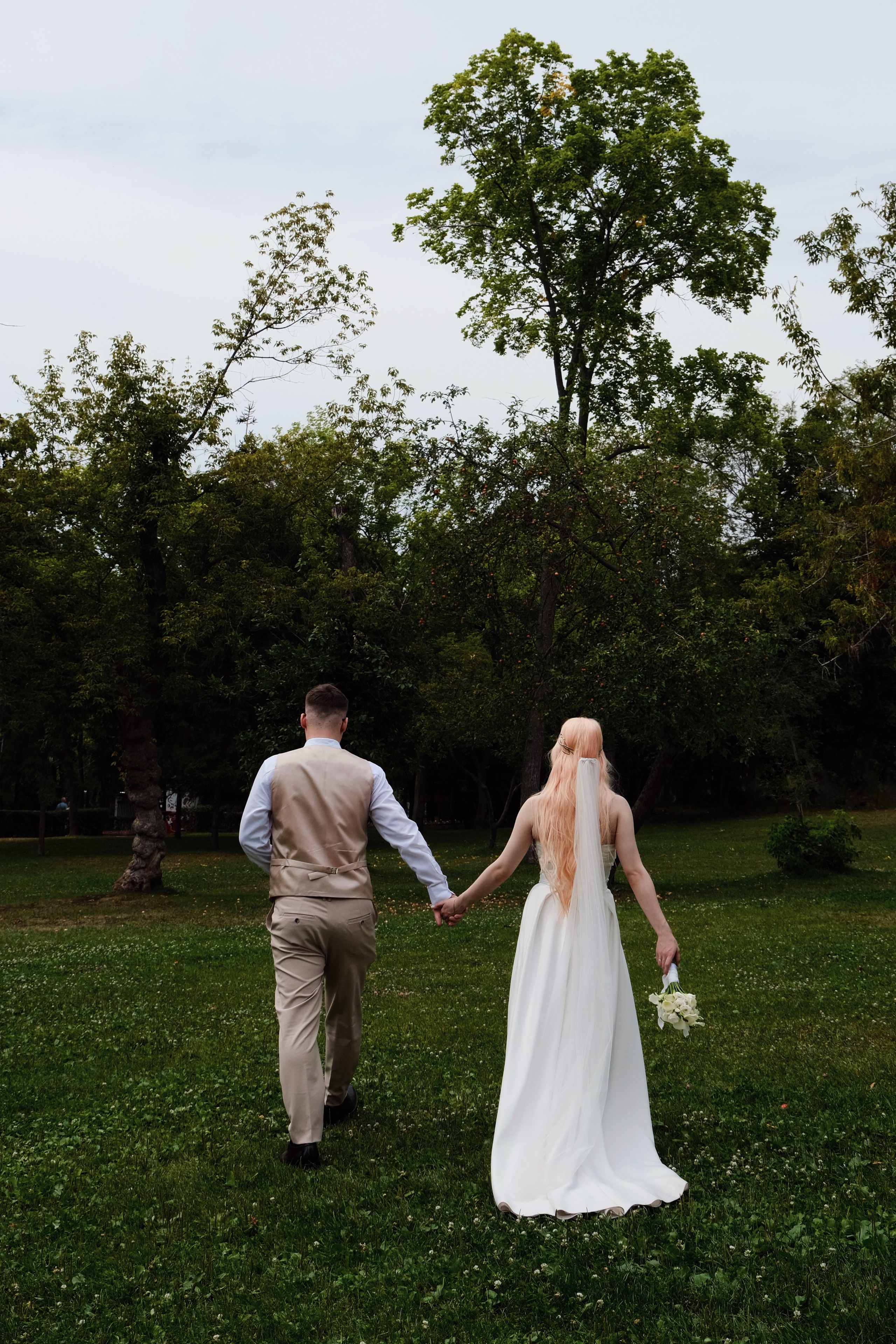 Пейзаж. Кинокадры для тебя. фотограф и стилист по прическам Анастасия Помелова