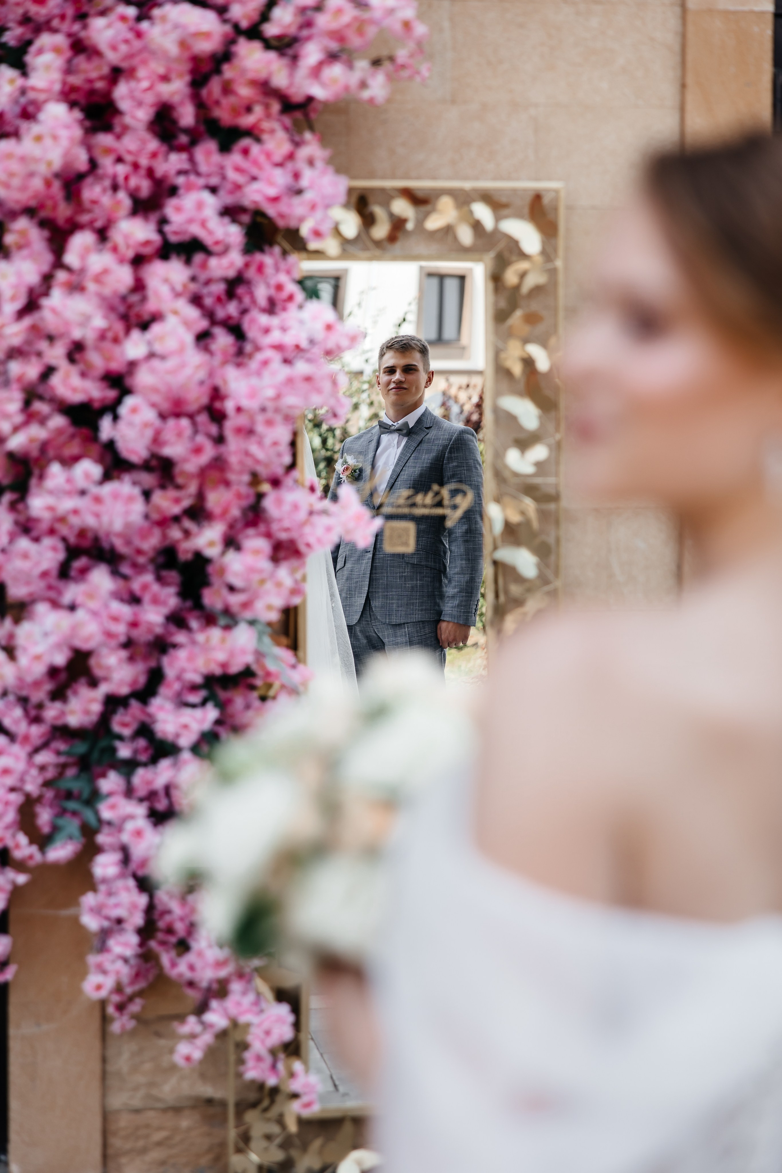 Анонс свадьбы Даши и Максима. Евпатория. Свадебный фотограф в Крыму и Севастополе Ольга Баскакова