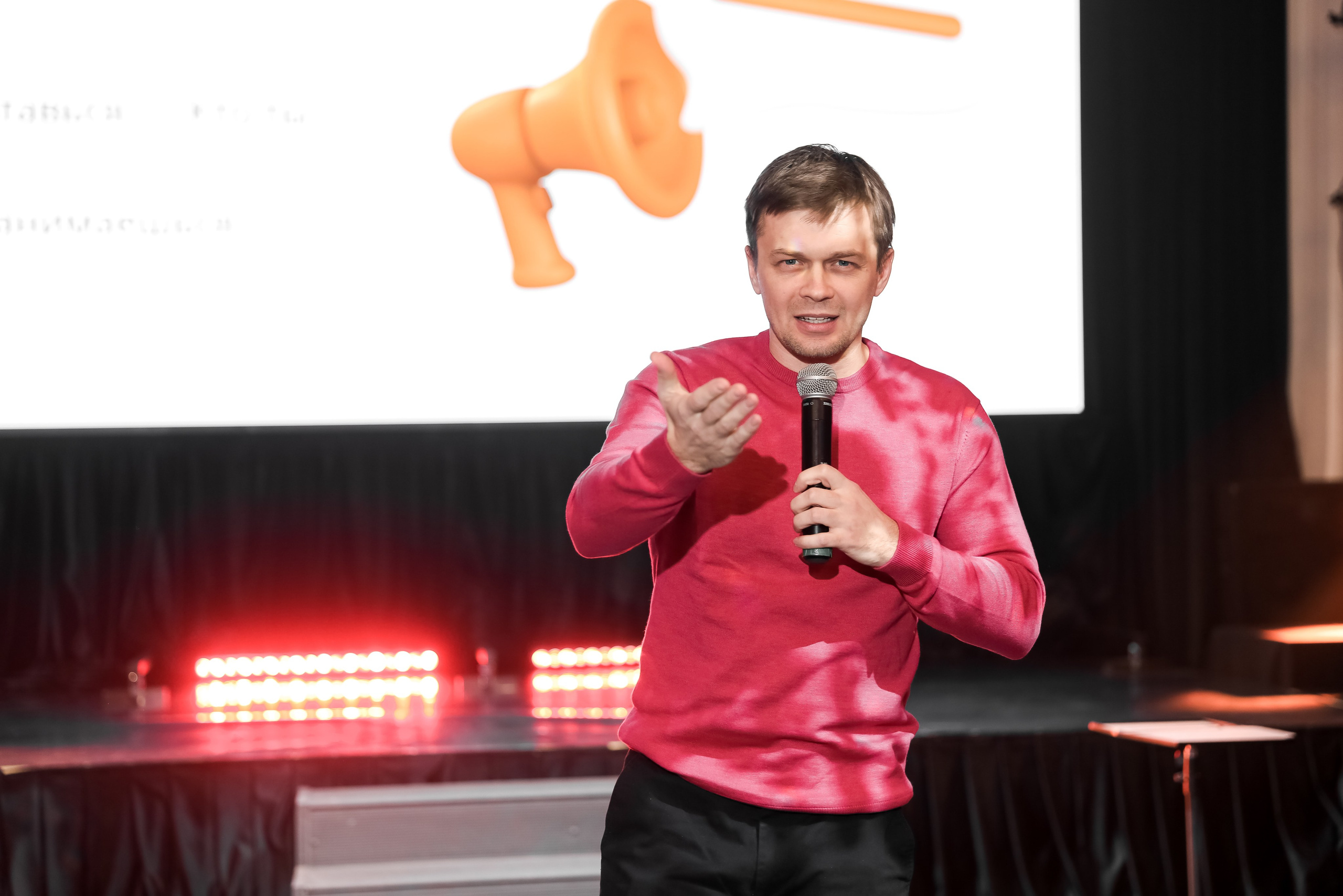 Happy Birthday КОММУНИКАТОР. Photographer Viktoriya Markushina «My world throug»