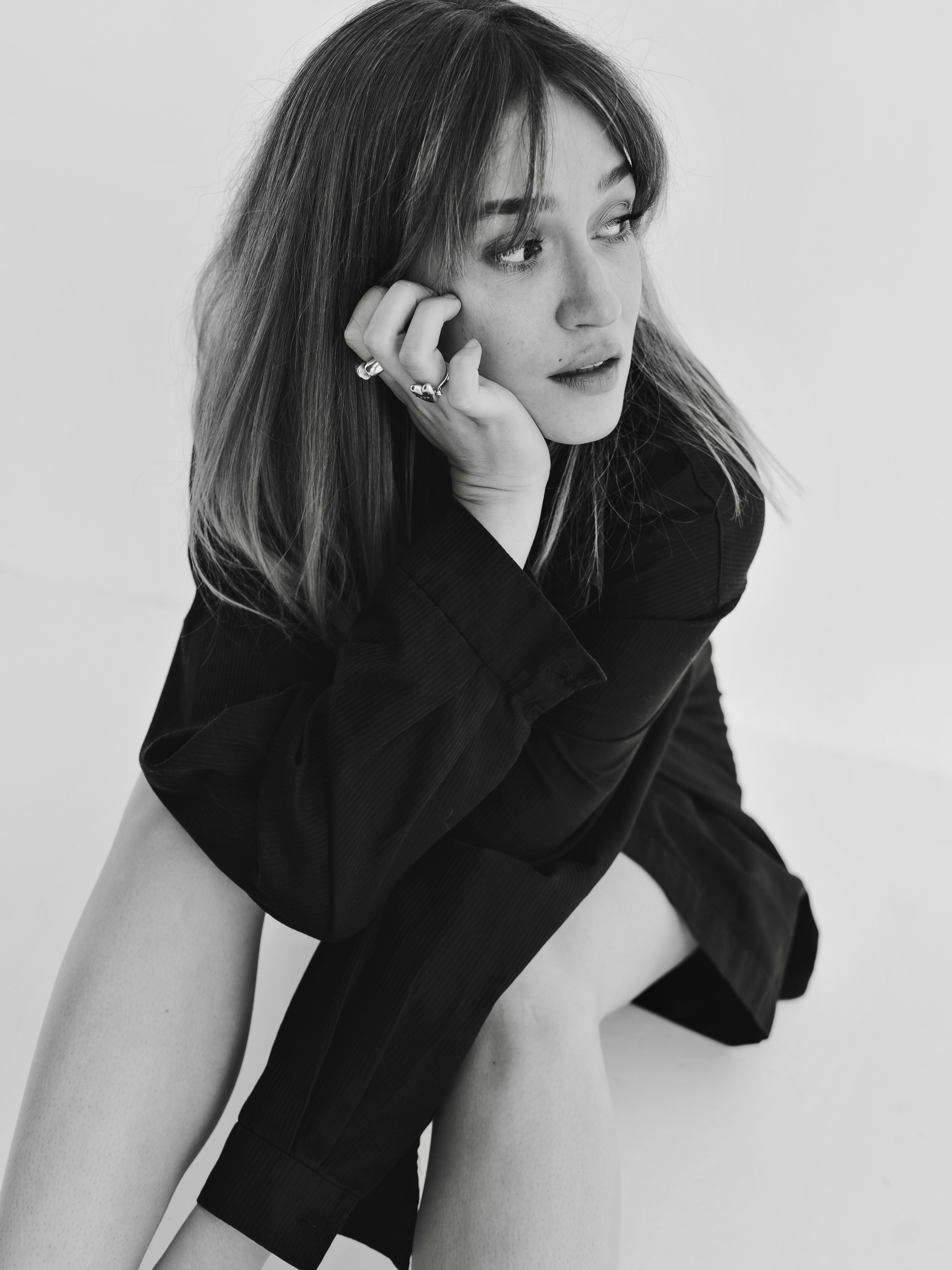 Фото женский портрет. Женский фотограф и визажист в Ижевске Екатерина Горбунова