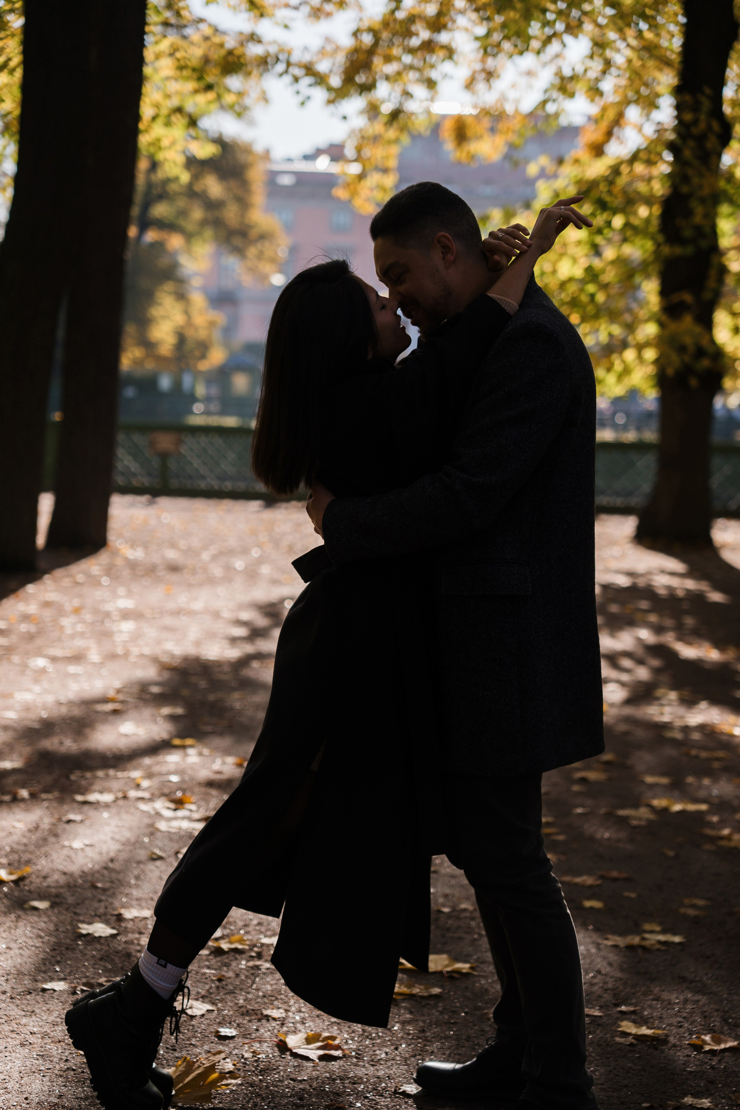 Юля и Стас. Семейный и лавстори фотограф в Санкт-Петербурге Леся Ревзина