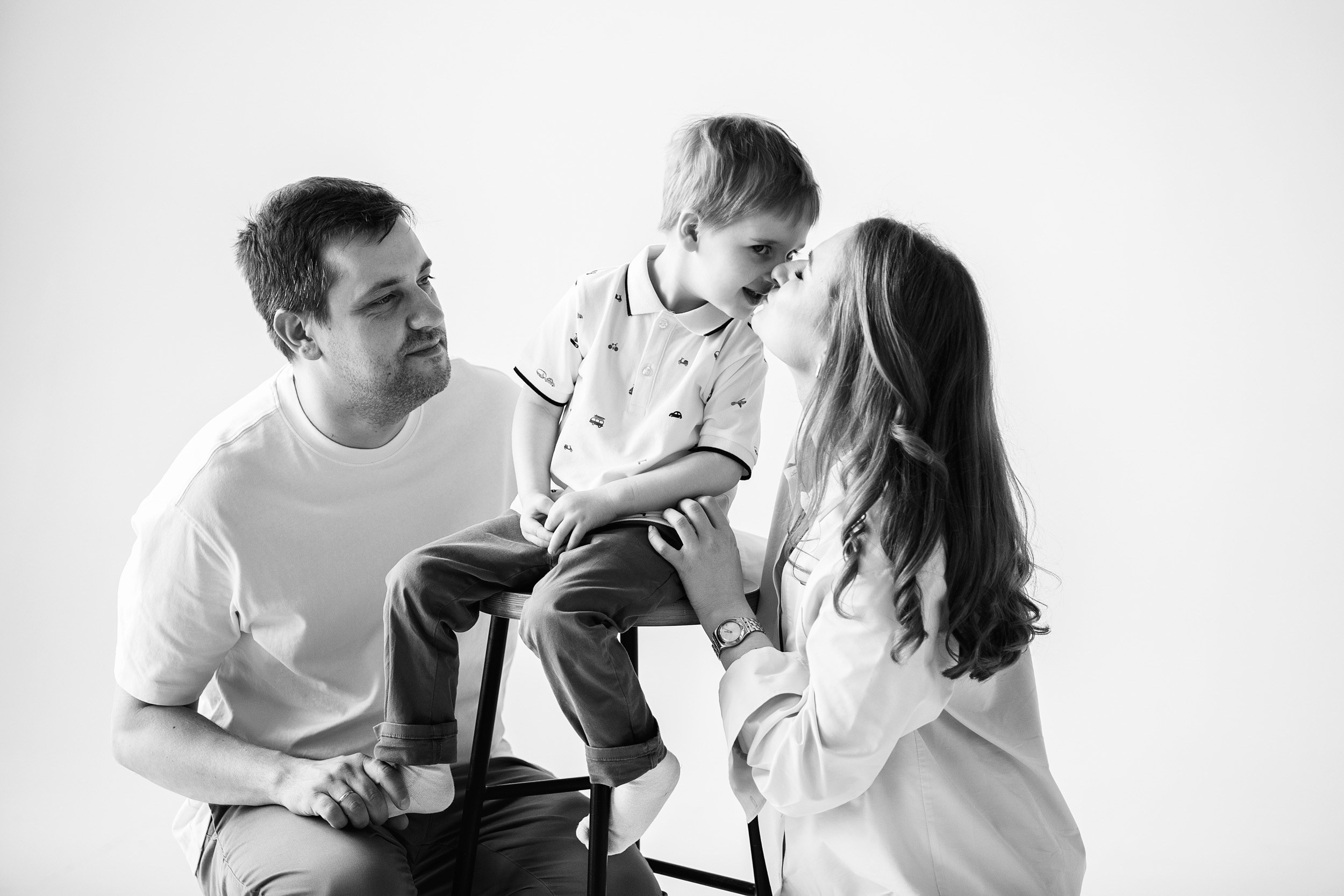 РОМА ДАША ИГОРЬ. Фотограф новорожденных Оксана Полевская