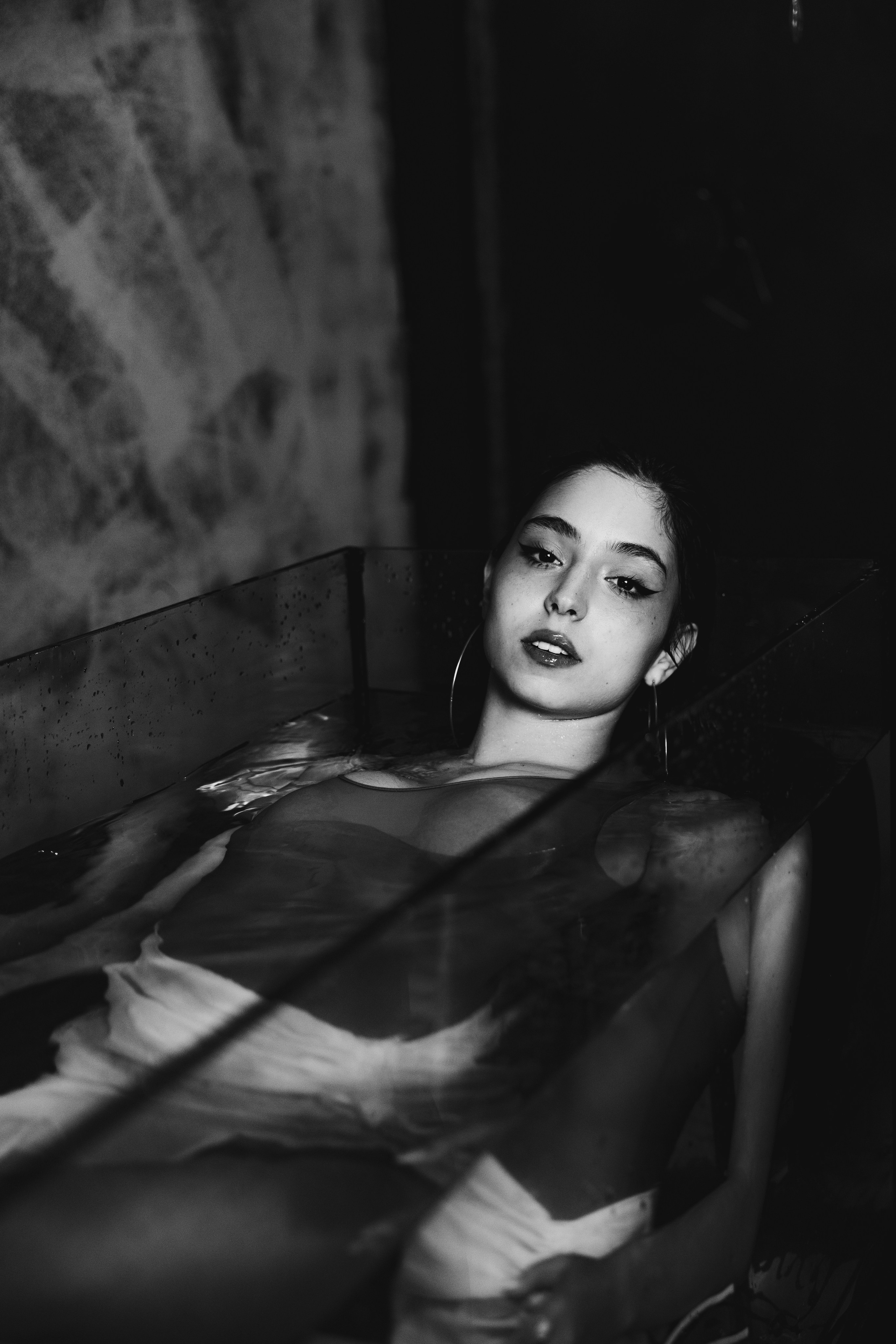 Фотосессия в аквариуме. Фотограф в Казани Ольга Яшина