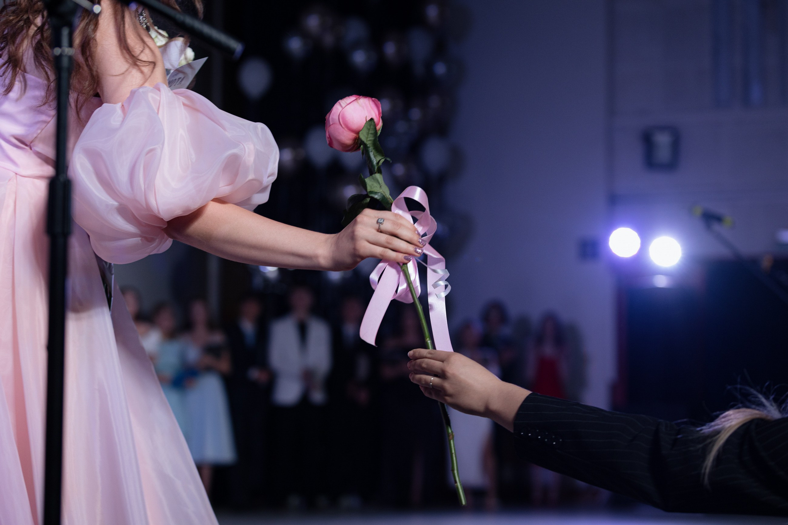 Выпускной. LEVORIGINAL