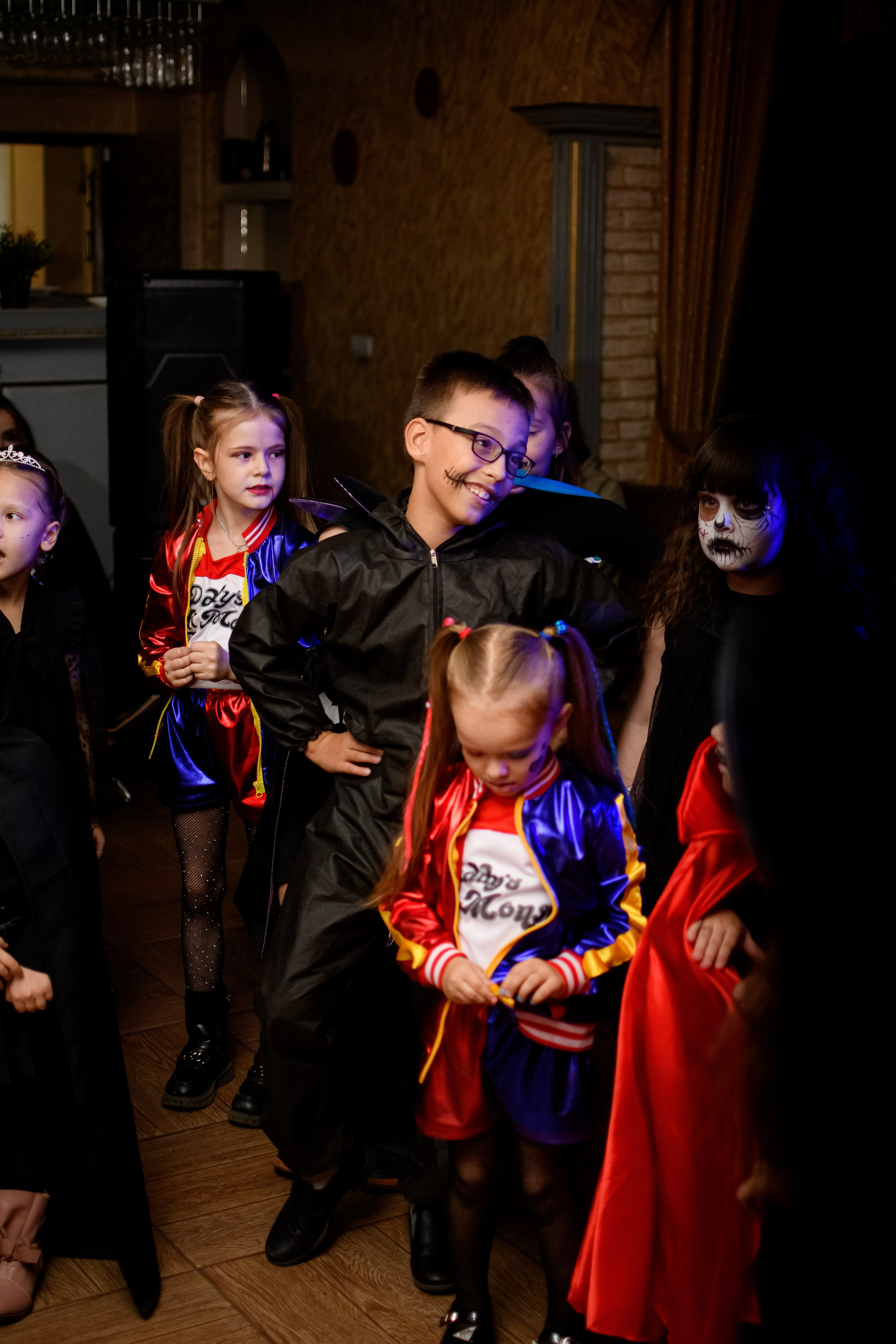 HALLOWEEN. Photokarish