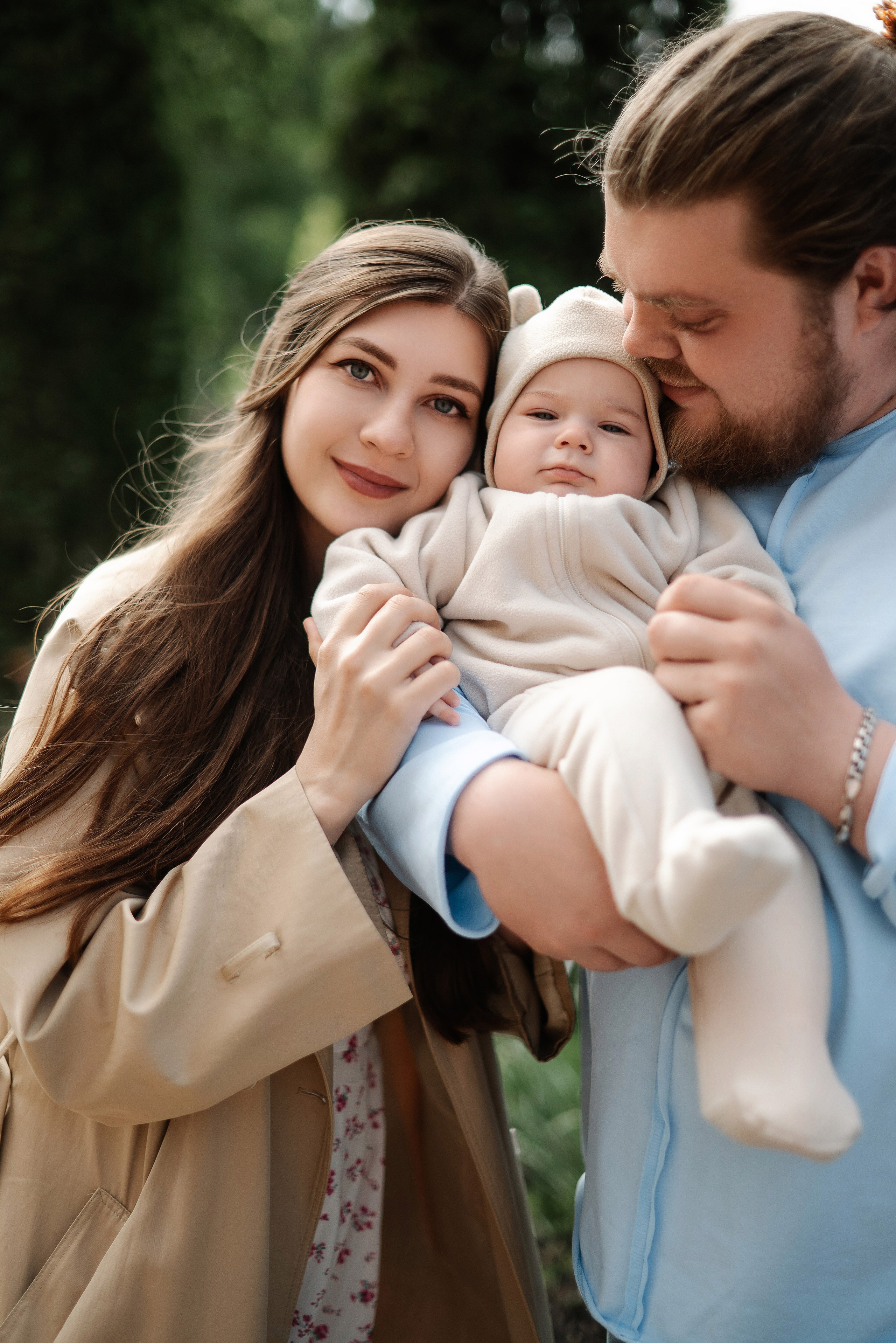Семейные. Свадебный и портретный фотограф в Липецке Юлия Свит