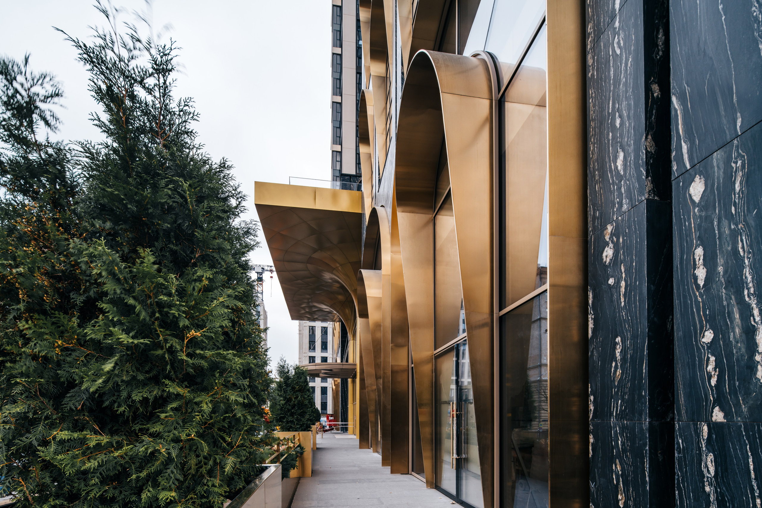 Poklonnaya 9, ANT Development. @tomrus: Рустам Шагиморданов — фотограф