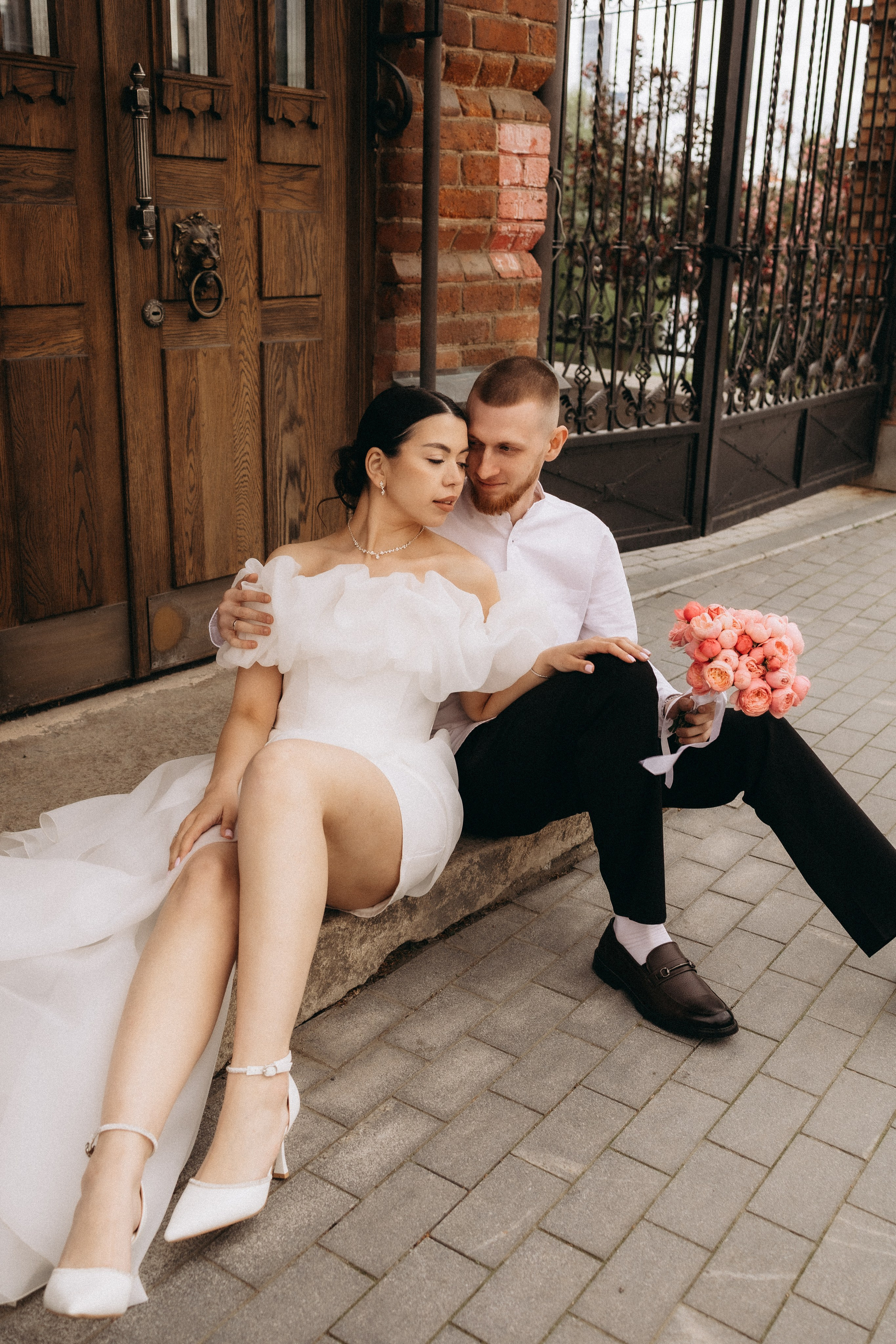 Павел и Ирина. Смирнова Алена Фотограф Екатеринбург