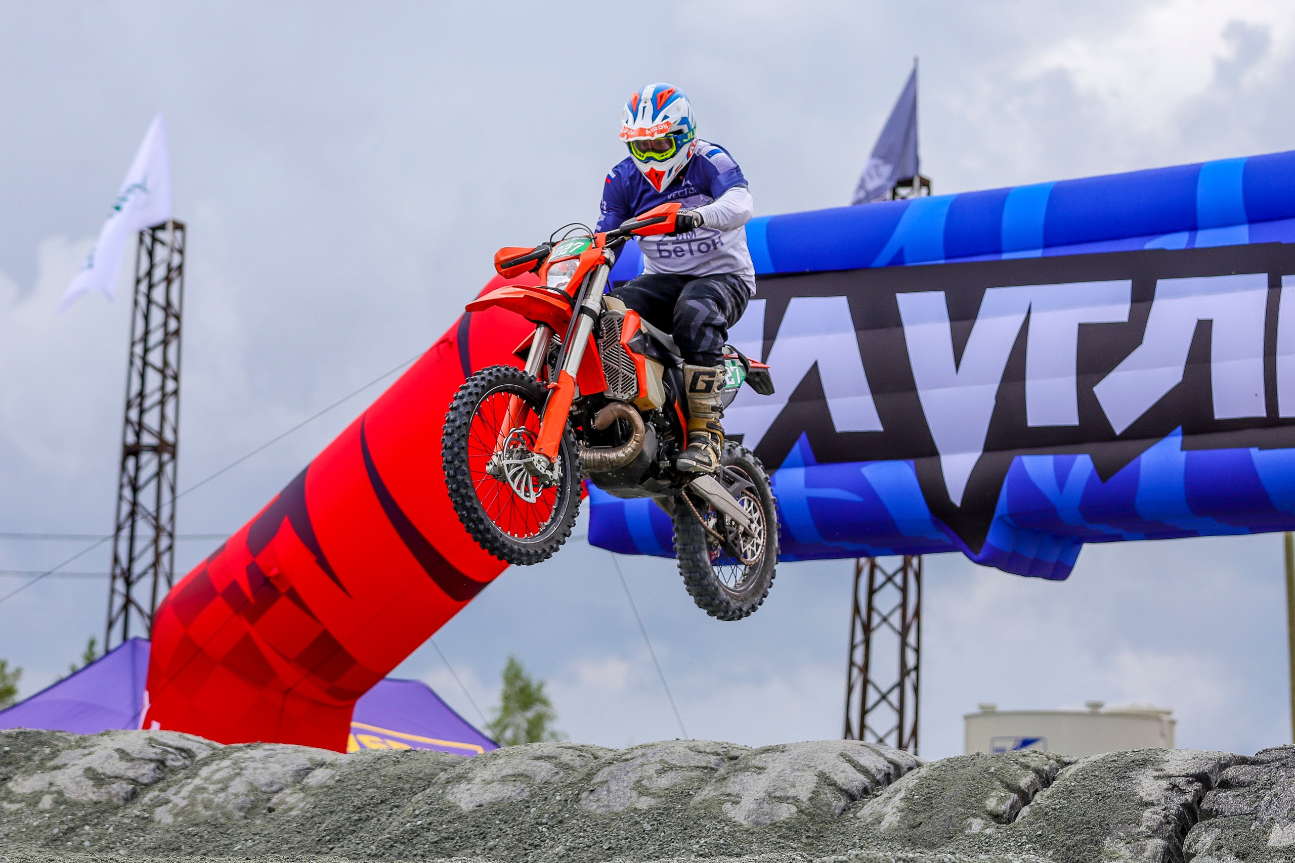 Мотофестиваль эндуро На угле. Спортивный и репортажный фотограф в Екатеринбурге Пустовая Аделя