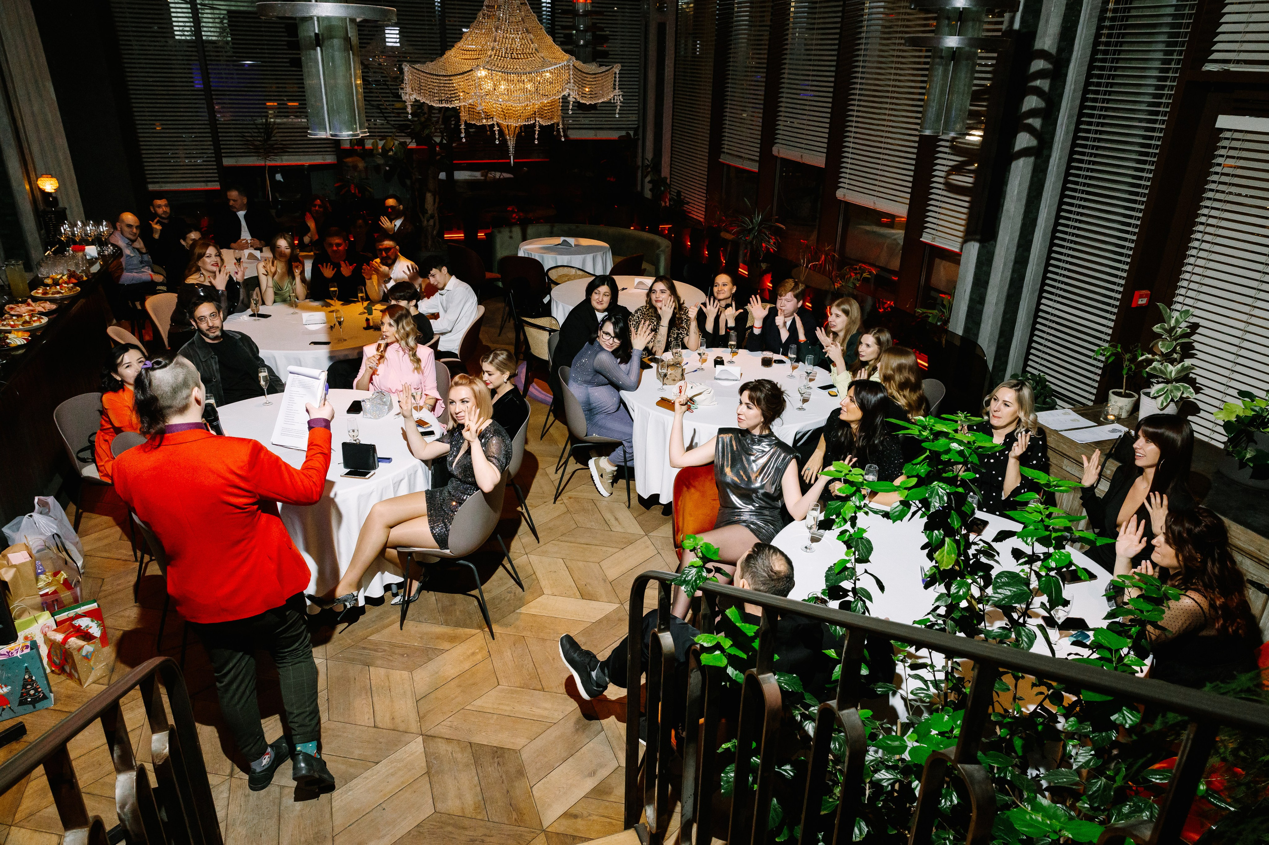 Корпоратив. Свадебный фотограф Владислав Адышкин