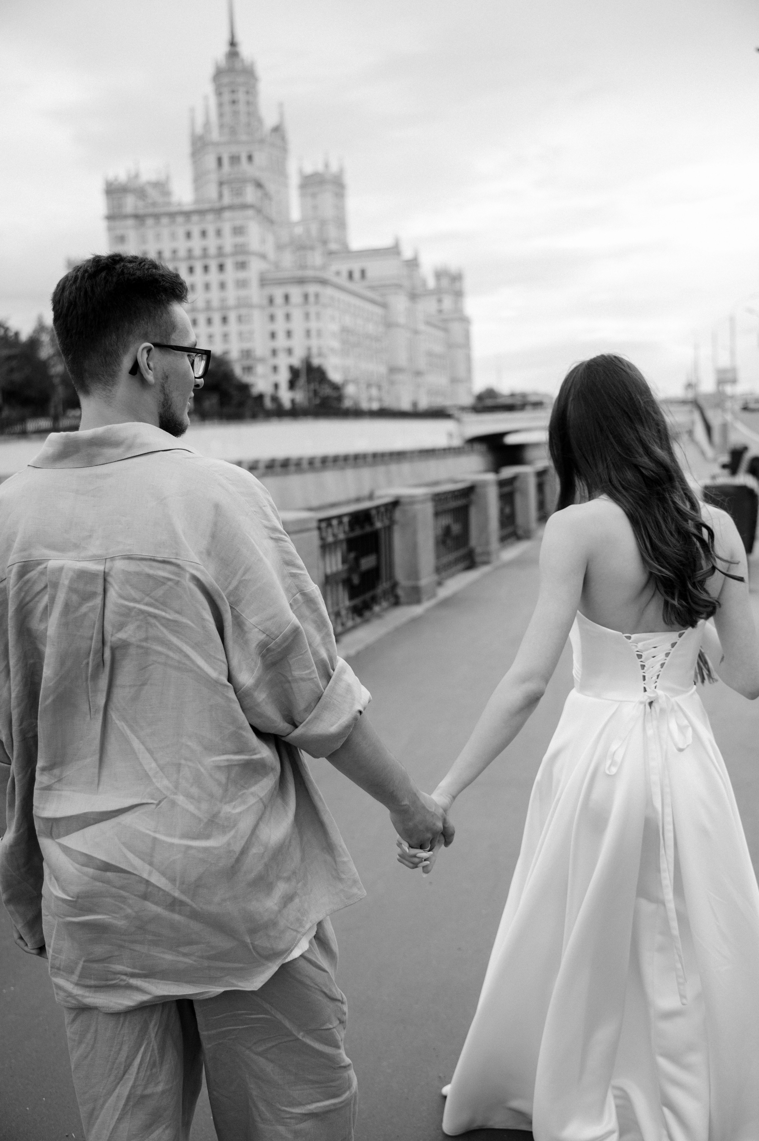 Лиза и Саша, 2025. Анна Пушина, фотограф, Москва, Королев, Пушкино