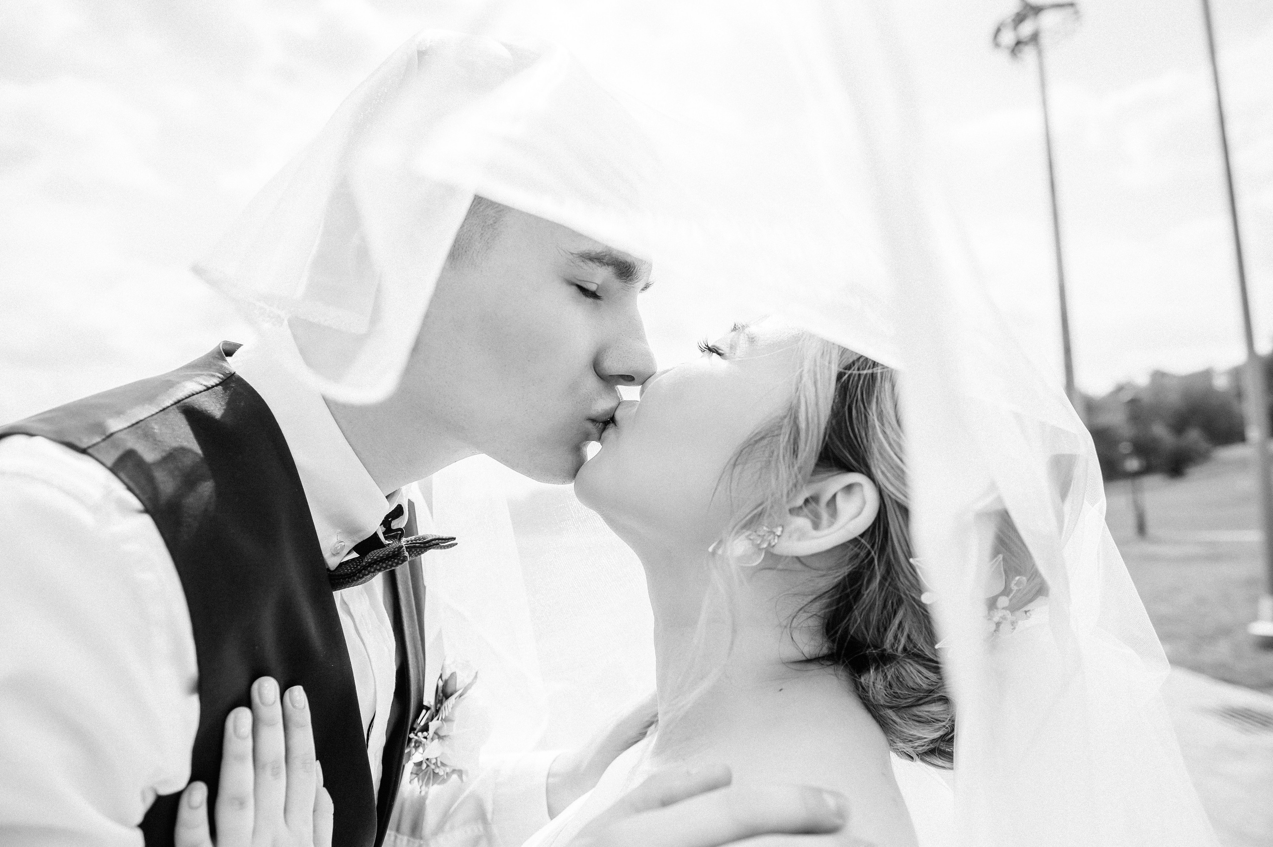 Мария и Василий, 2024. Анна Пушина, фотограф, Москва, Королев, Пушкино