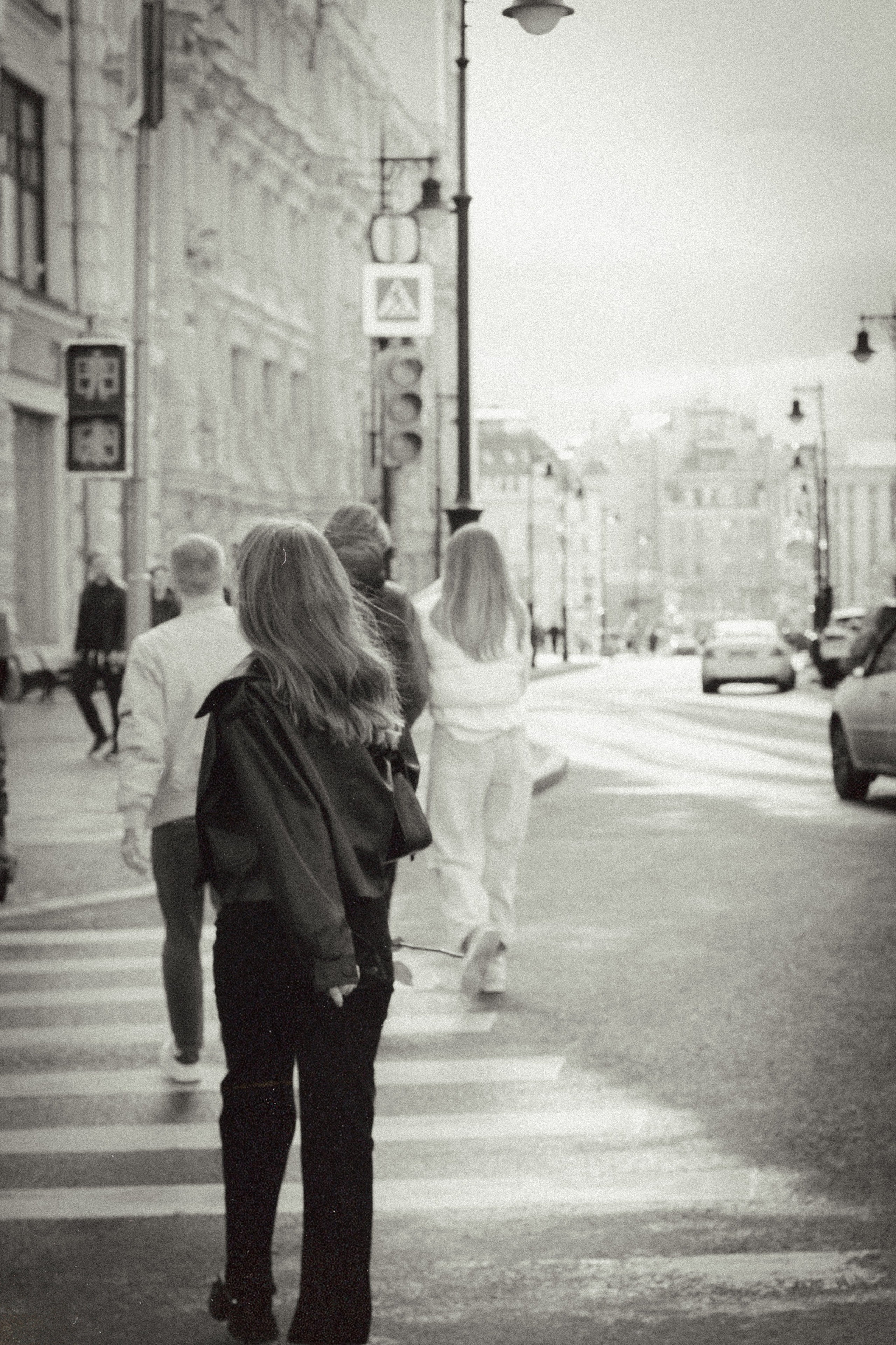 ALINA GOLDENBERG. Главная