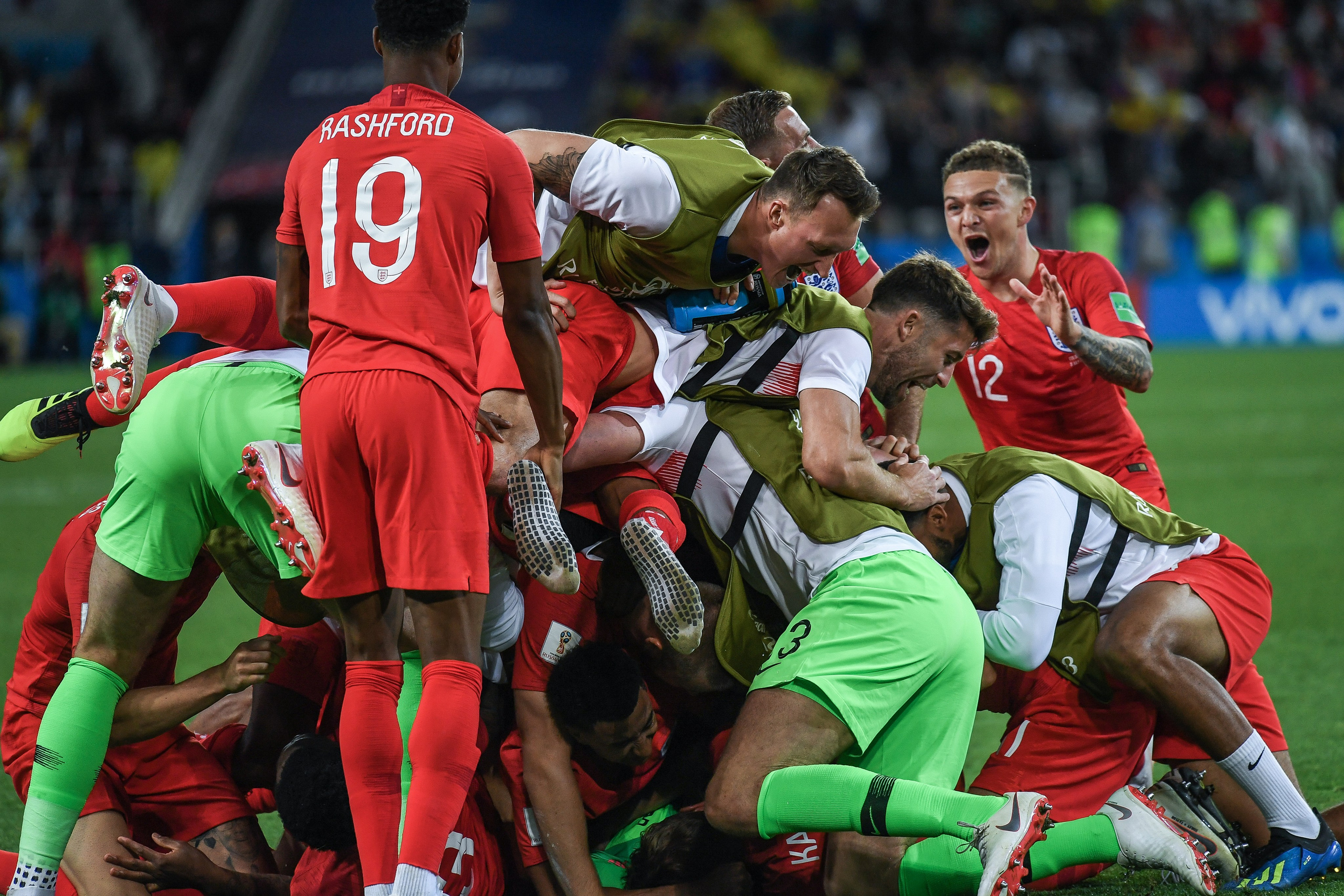 Чемпионат мира по футболу 2018. Игорь Иванко — Репортажный и событийный фотограф. Москва