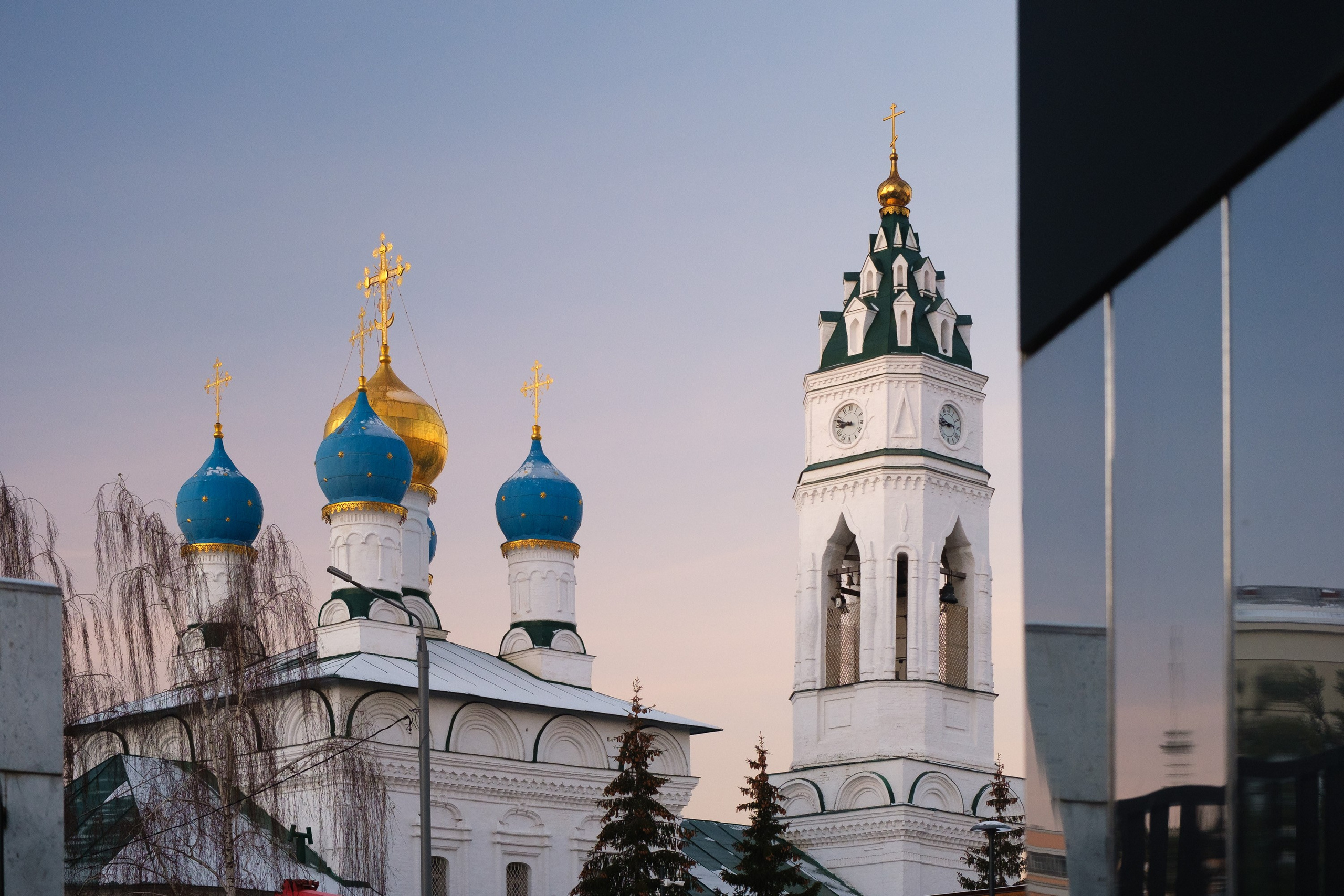 Площадь Ленина. Фотограф и видеооператор в Туле | Даниил Рыбак