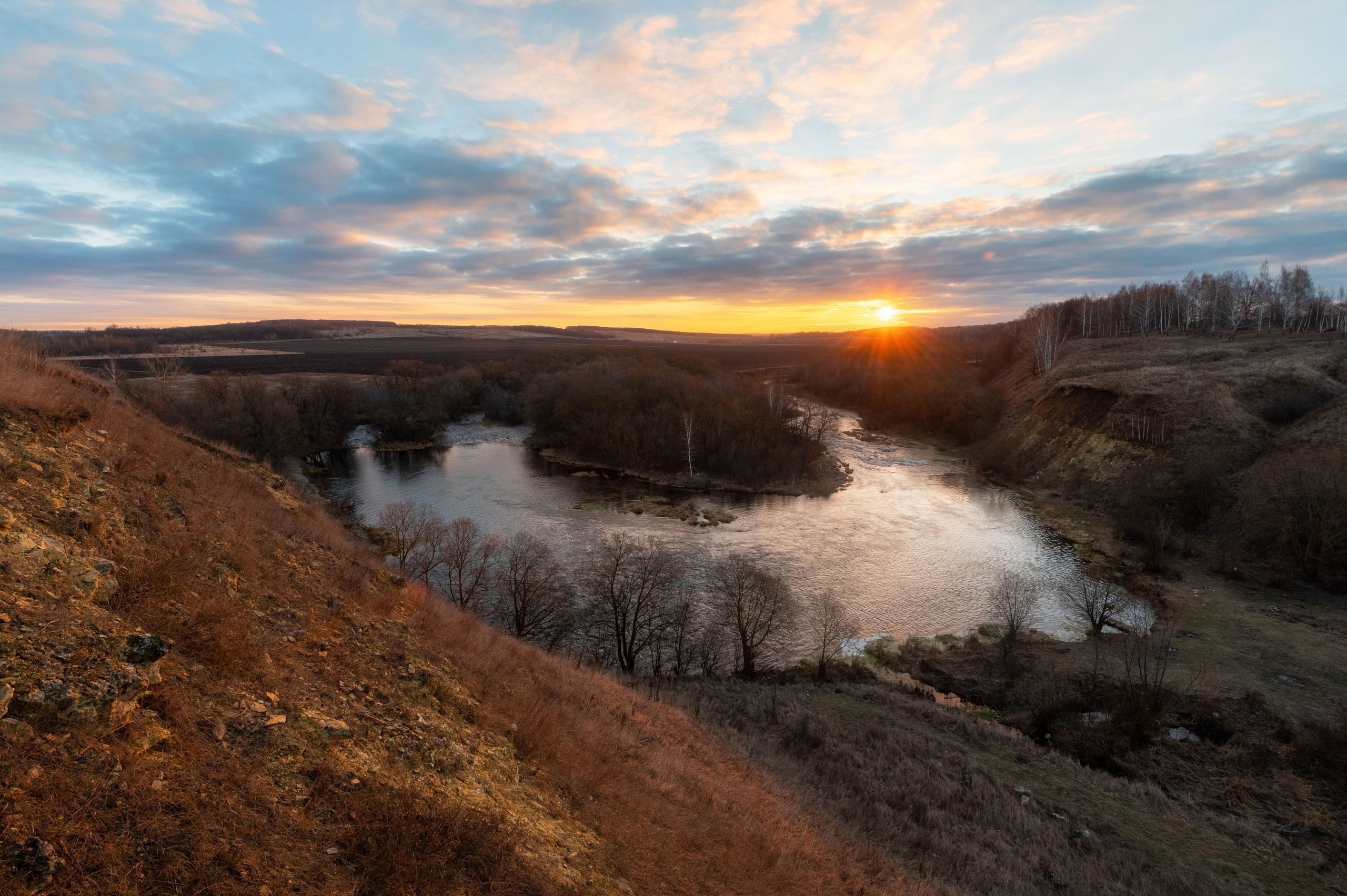 Красивая Меча. Фотограф и видеооператор в Туле | Даниил Рыбак