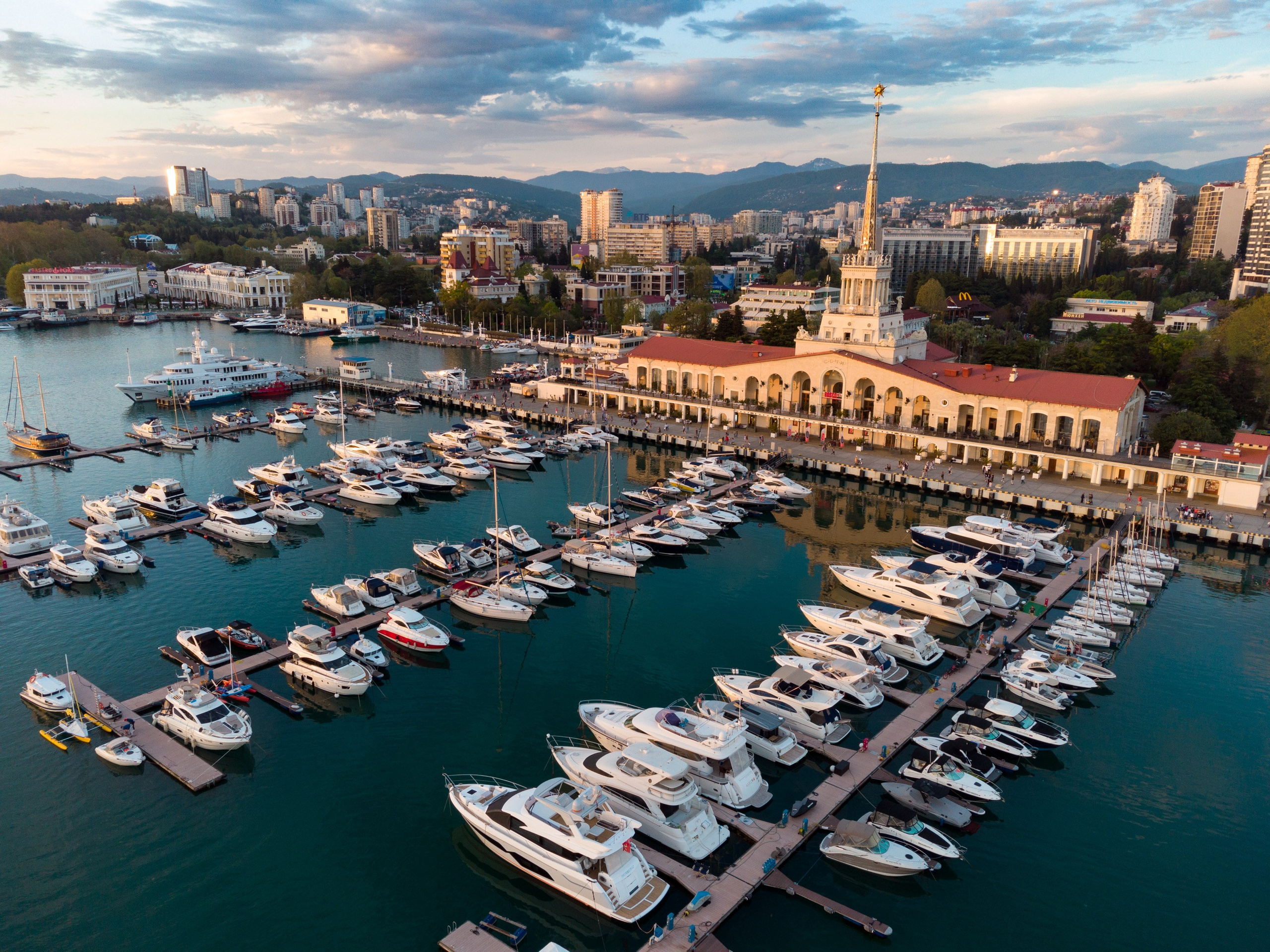 Сочи, Абхазия. Фотограф и видеооператор в Туле | Даниил Рыбак