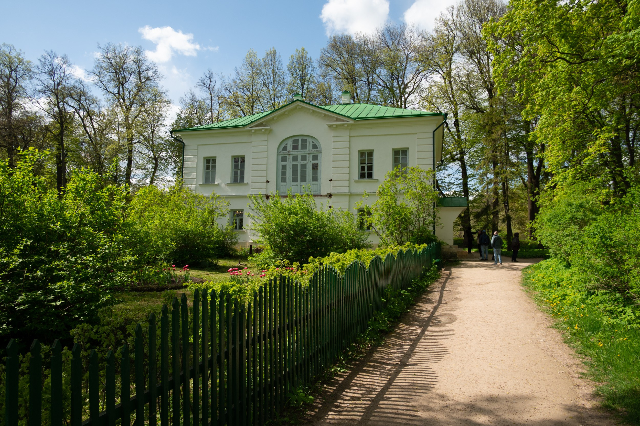 Ясная поляна. Фотограф и видеооператор в Туле | Даниил Рыбак