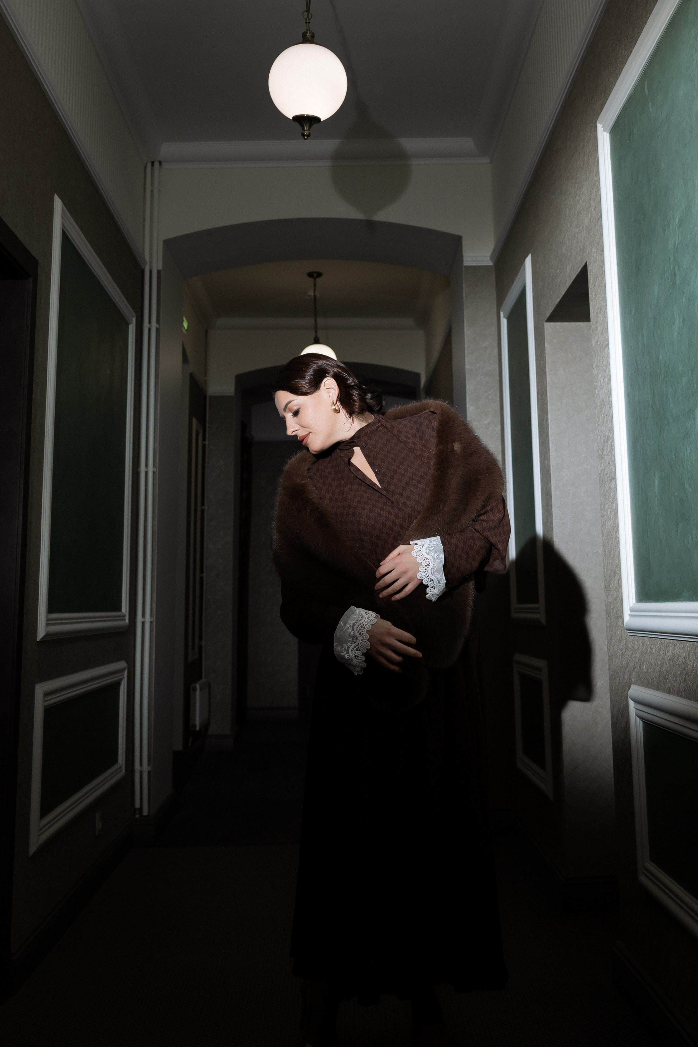 Миссис Бизнес в отеле Бианки. Свадебный и семейный фотограф Татьяна Ласкина в Великом Новгороде